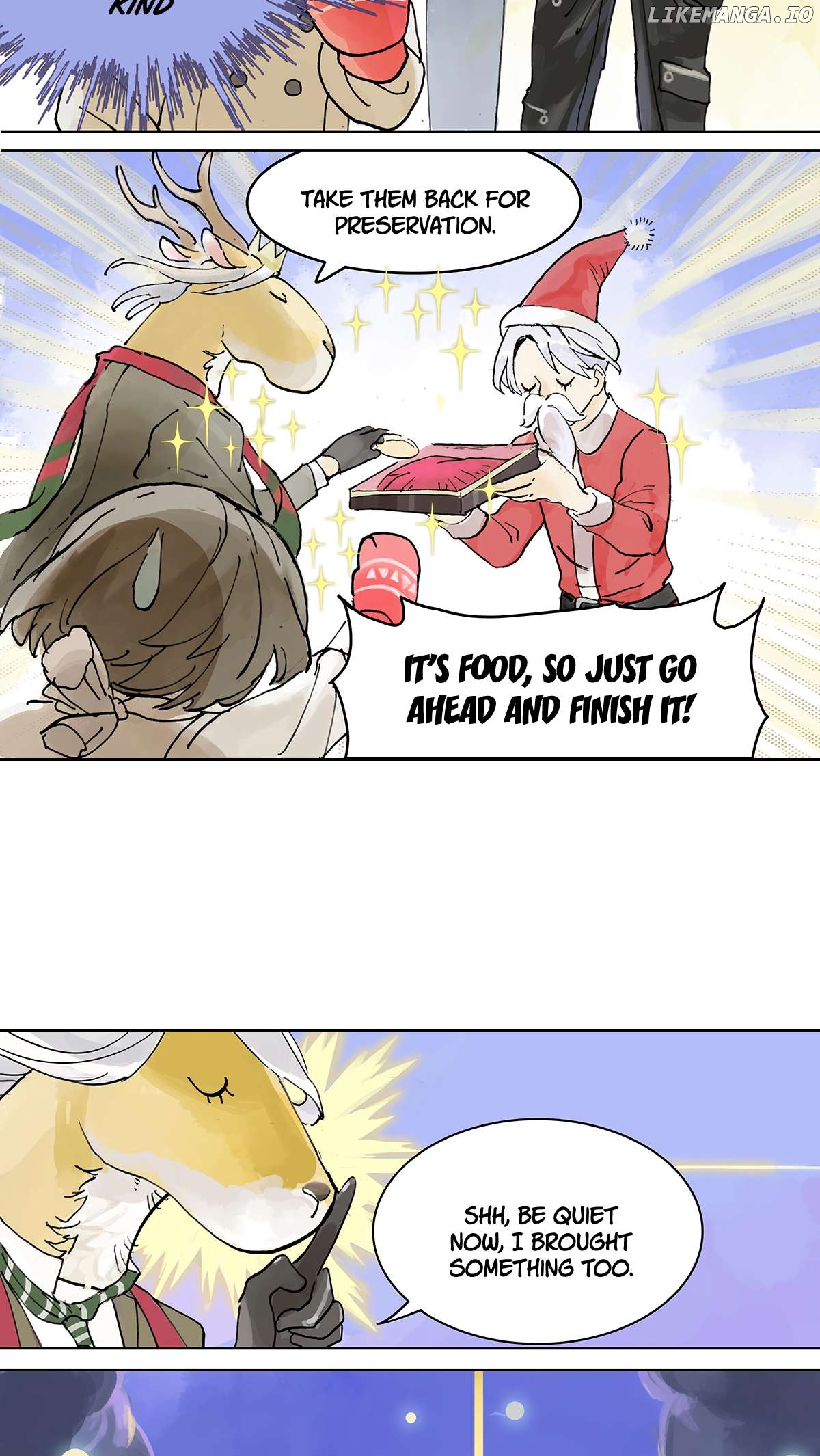 My Classmates Are All Very Strange Chapter 15 - page 9