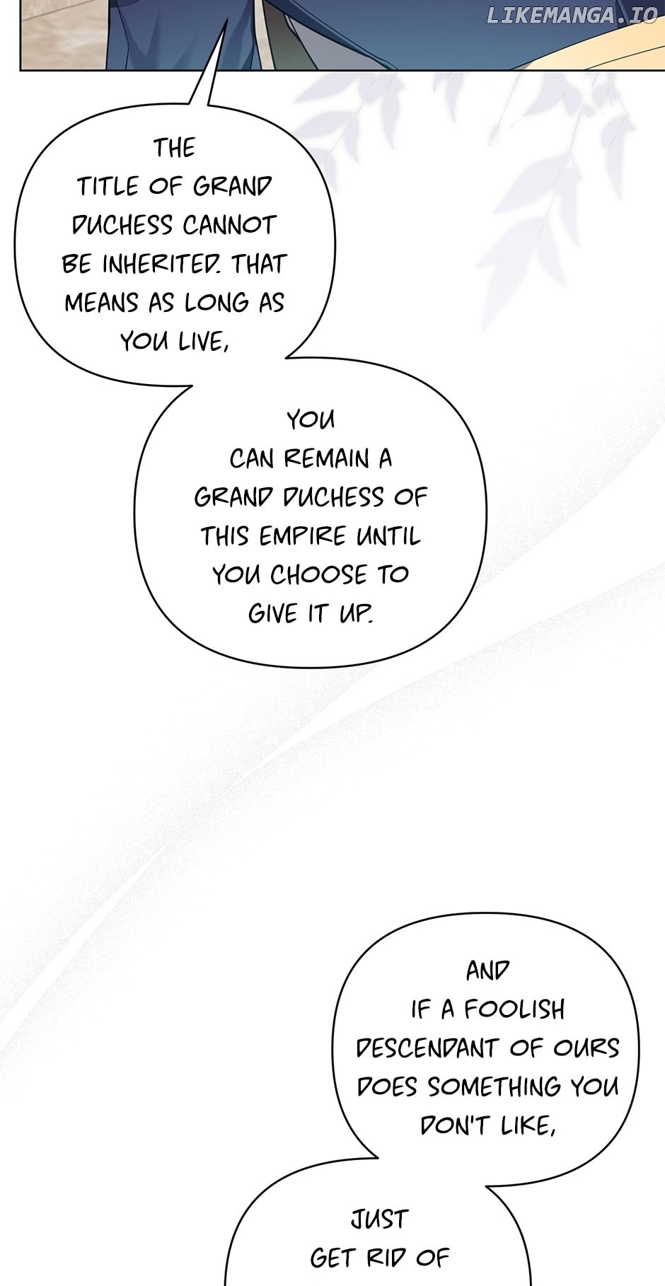 How Did I Become the Princess? Chapter 134 - page 44