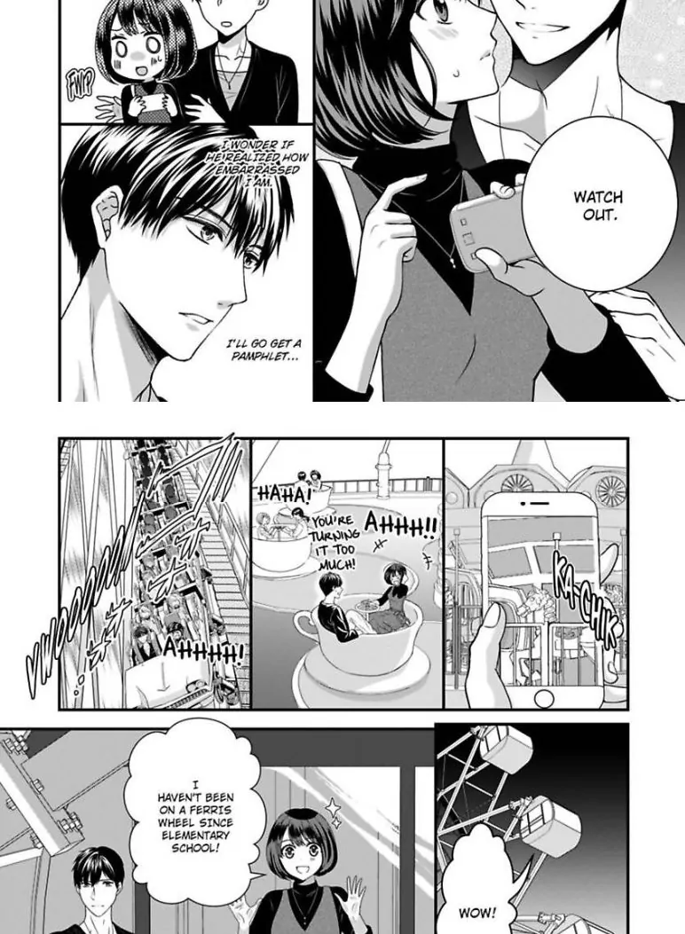 Iku no Oshietekudasai - Oni Henshuu Chou no Chou Ichiryuu na Aishikata Chapter 2 - page 13