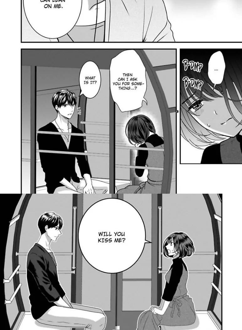 Iku no Oshietekudasai - Oni Henshuu Chou no Chou Ichiryuu na Aishikata Chapter 2 - page 17