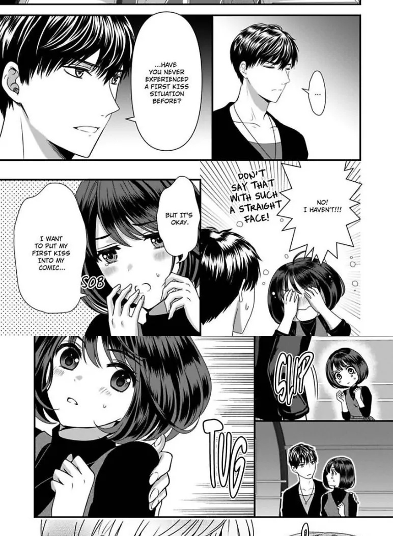 Iku no Oshietekudasai - Oni Henshuu Chou no Chou Ichiryuu na Aishikata Chapter 2 - page 18