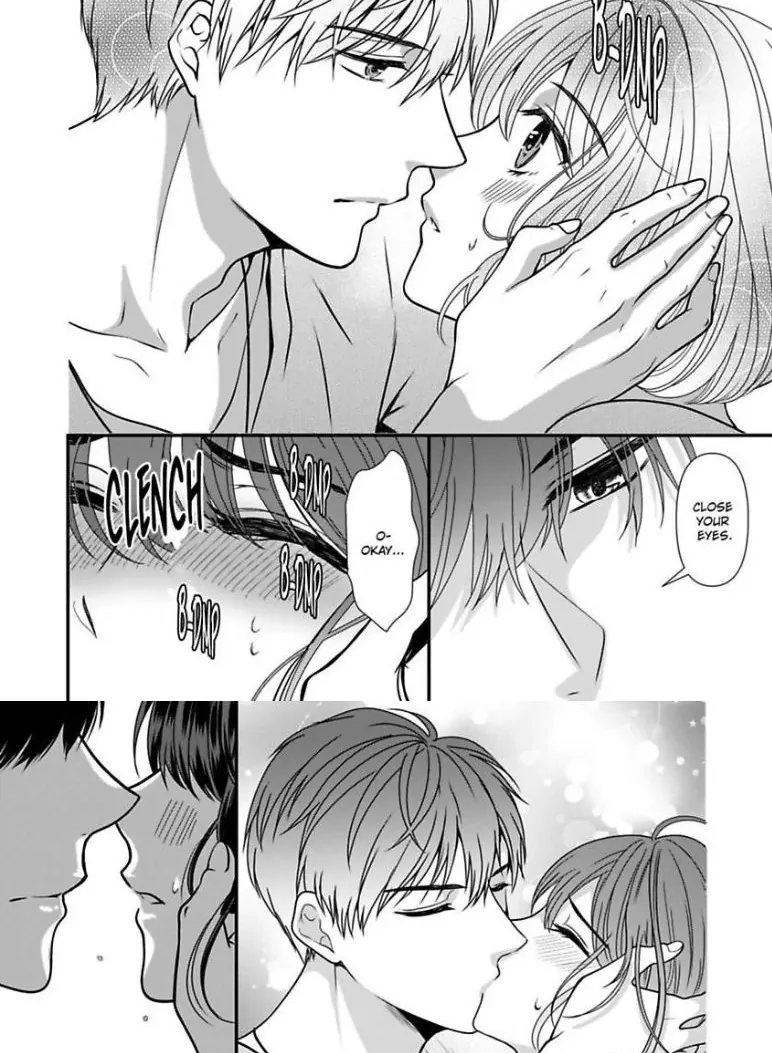 Iku no Oshietekudasai - Oni Henshuu Chou no Chou Ichiryuu na Aishikata Chapter 2 - page 19