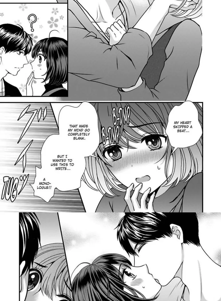 Iku no Oshietekudasai - Oni Henshuu Chou no Chou Ichiryuu na Aishikata Chapter 2 - page 20