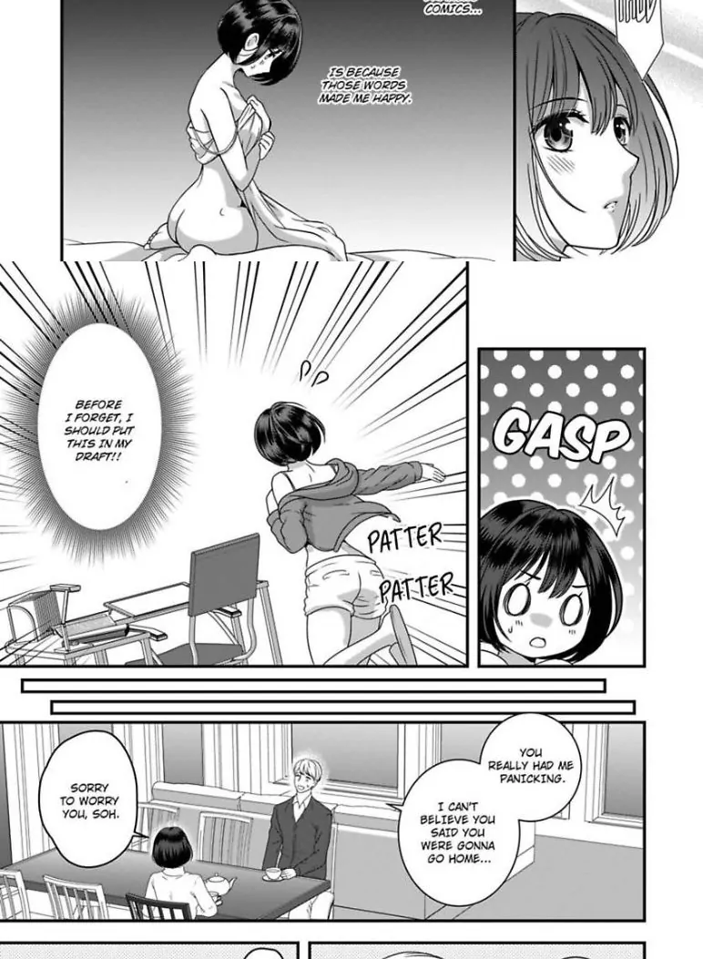 Iku no Oshietekudasai - Oni Henshuu Chou no Chou Ichiryuu na Aishikata Chapter 2 - page 9