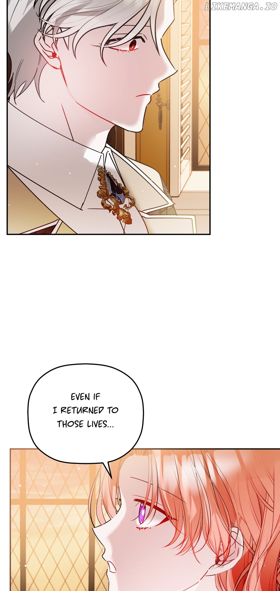 Preventing the Making of a Tyrant Chapter 110 - page 6