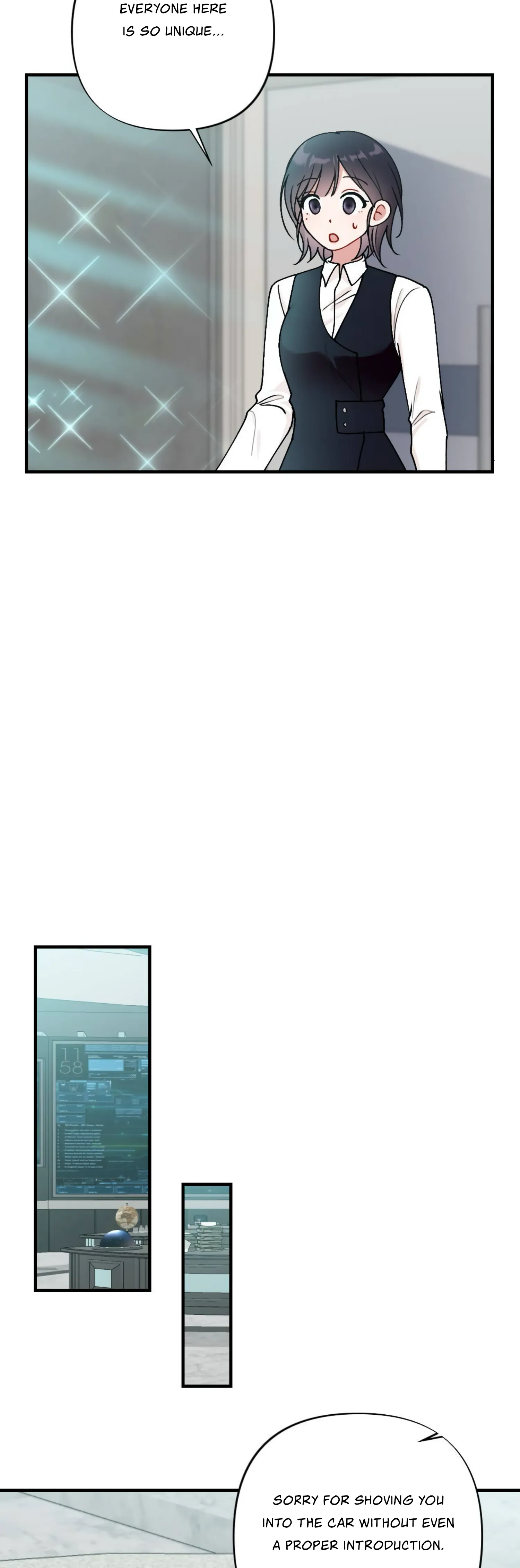 My Childhood Friend's Guide Chapter 3 - page 10