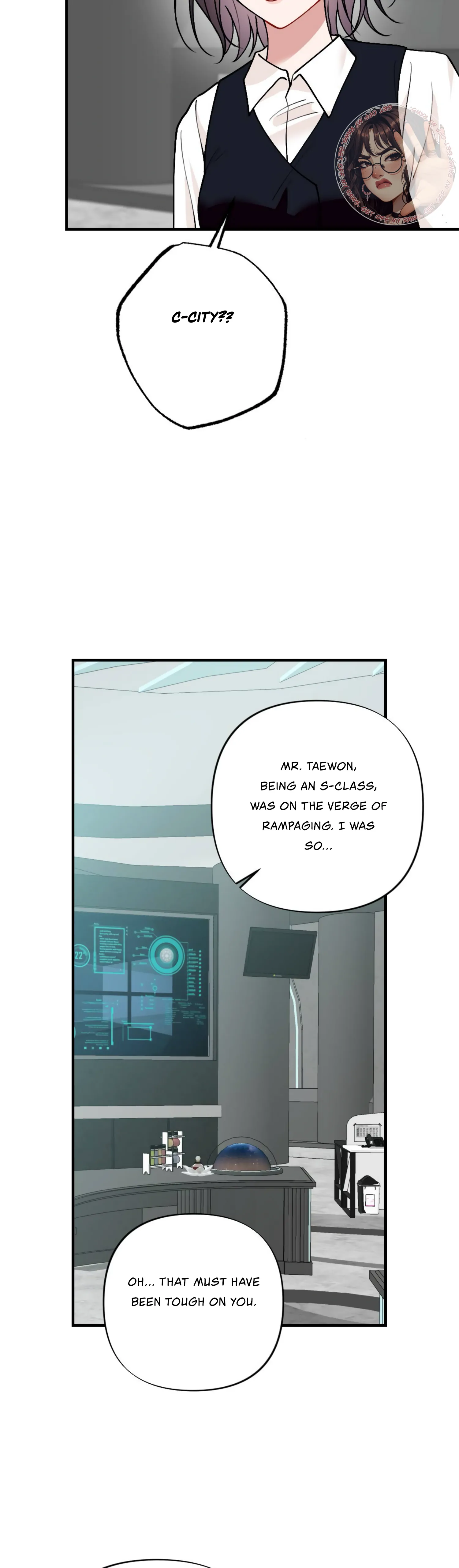 My Childhood Friend's Guide Chapter 3 - page 18