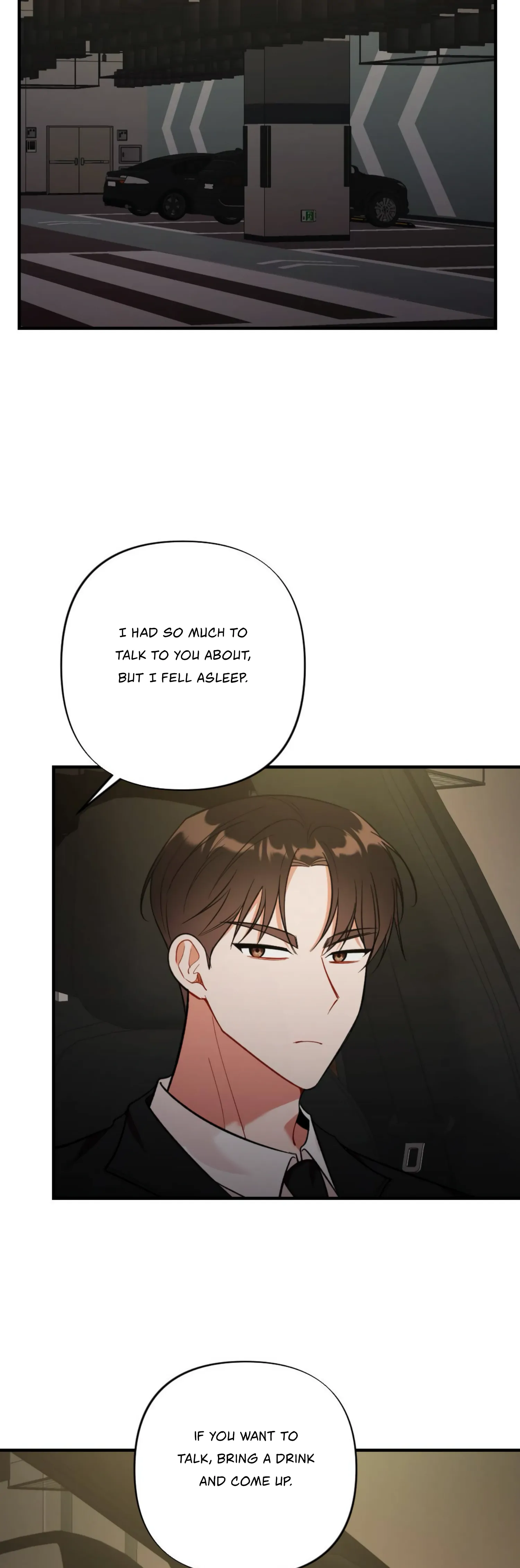 My Childhood Friend's Guide Chapter 3 - page 39