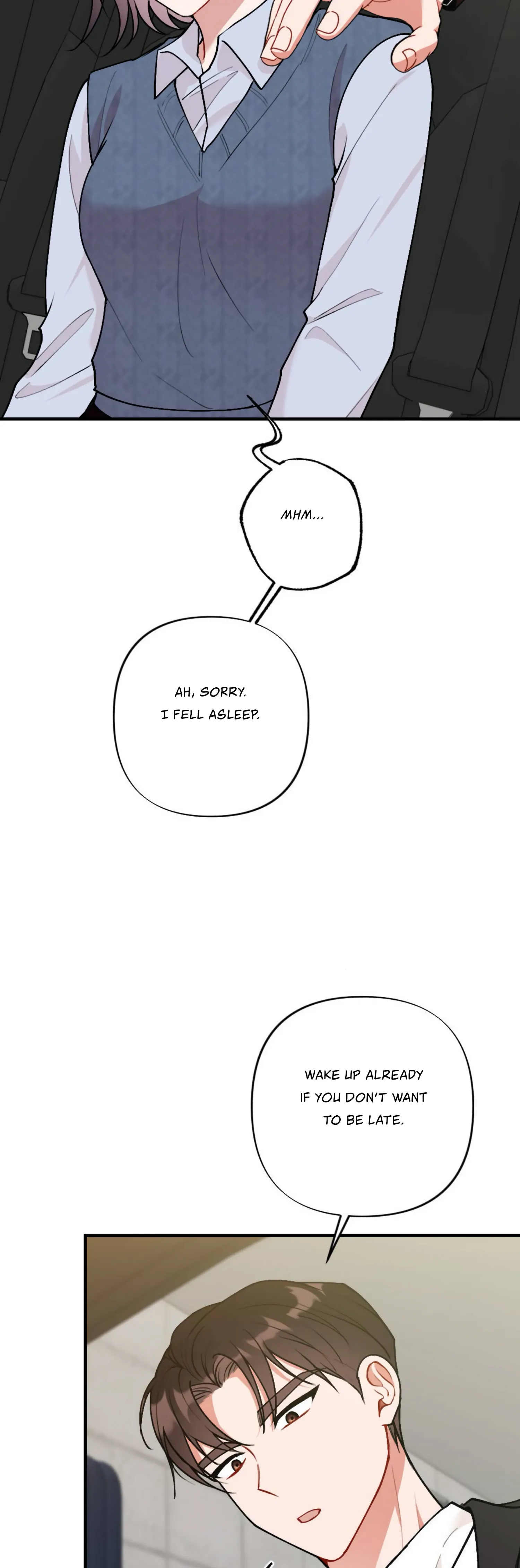 My Childhood Friend's Guide Chapter 4 - page 30