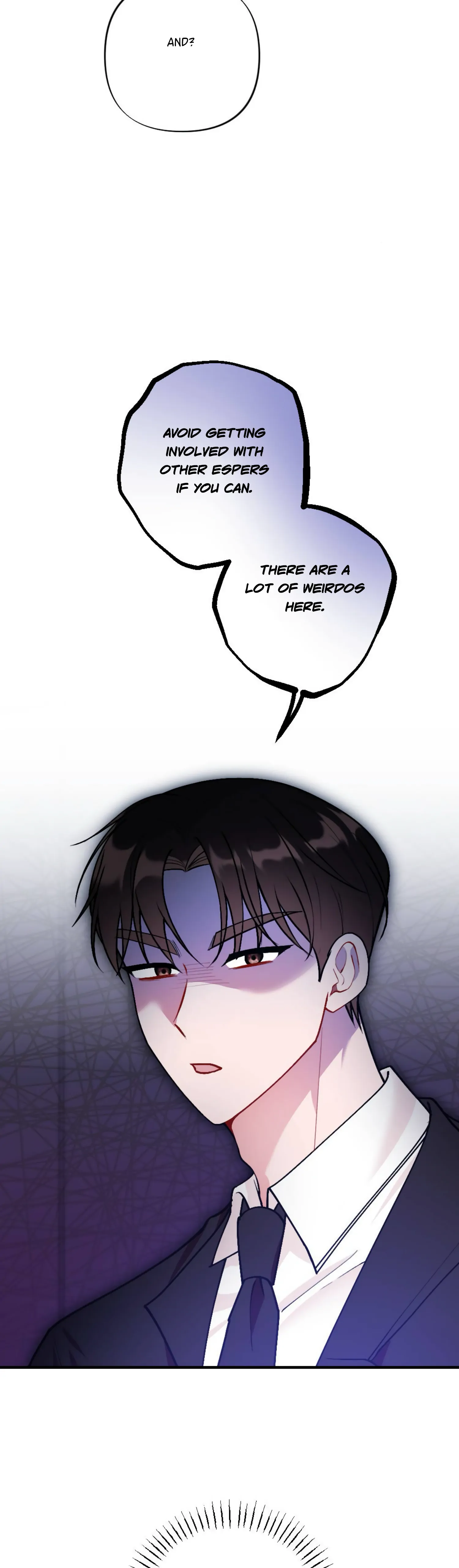 My Childhood Friend's Guide Chapter 4 - page 35