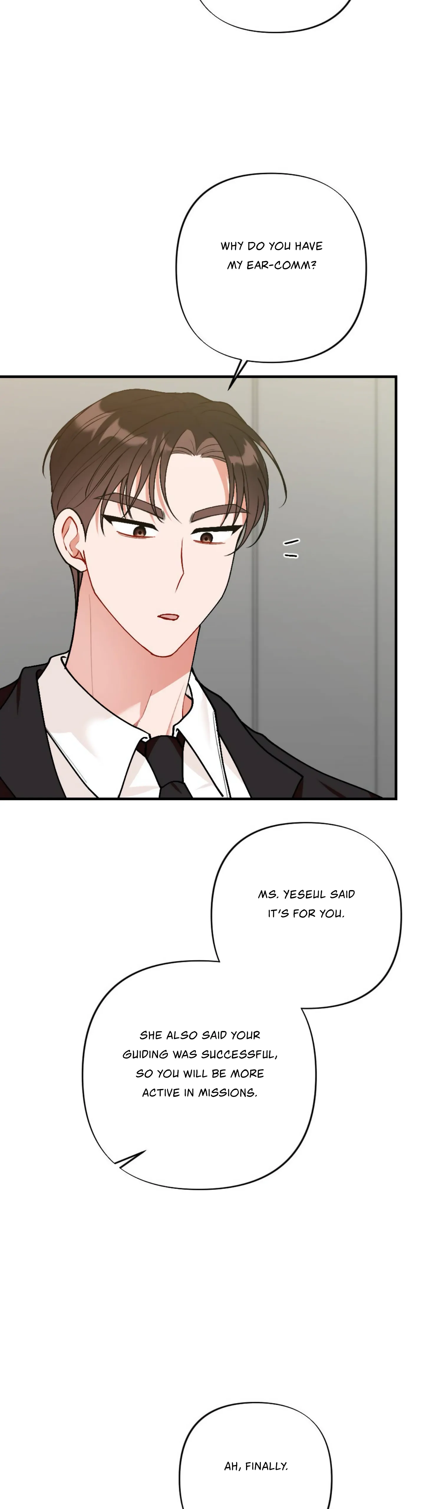 My Childhood Friend's Guide Chapter 4 - page 37