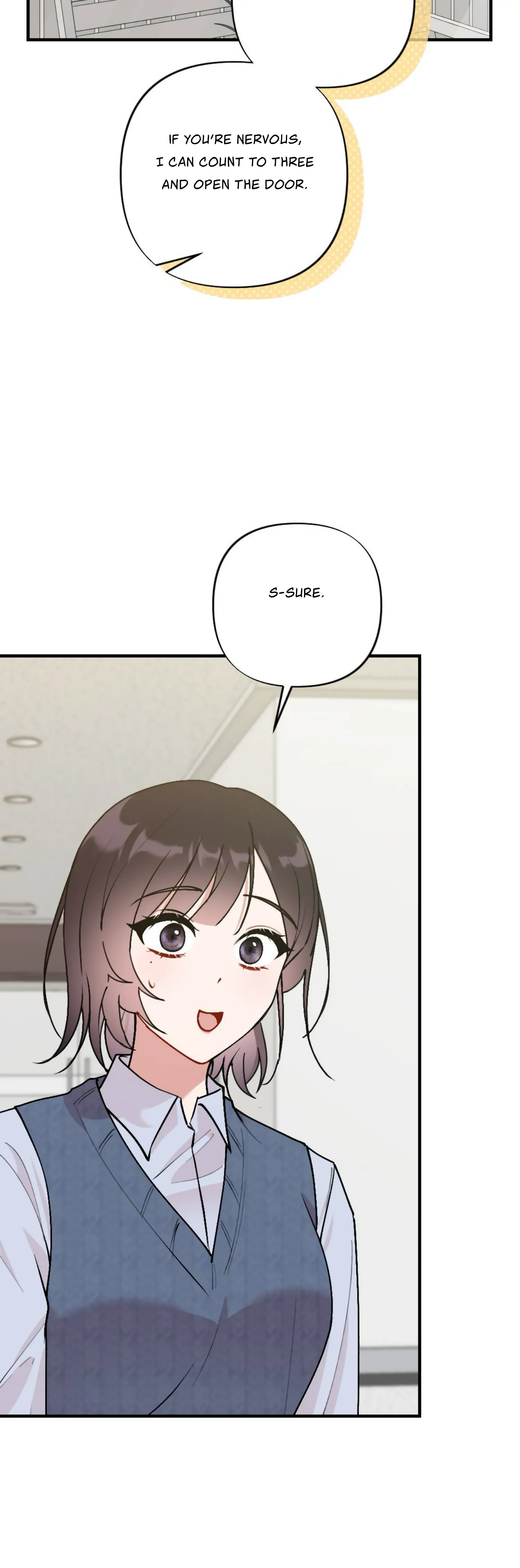 My Childhood Friend's Guide Chapter 4 - page 39
