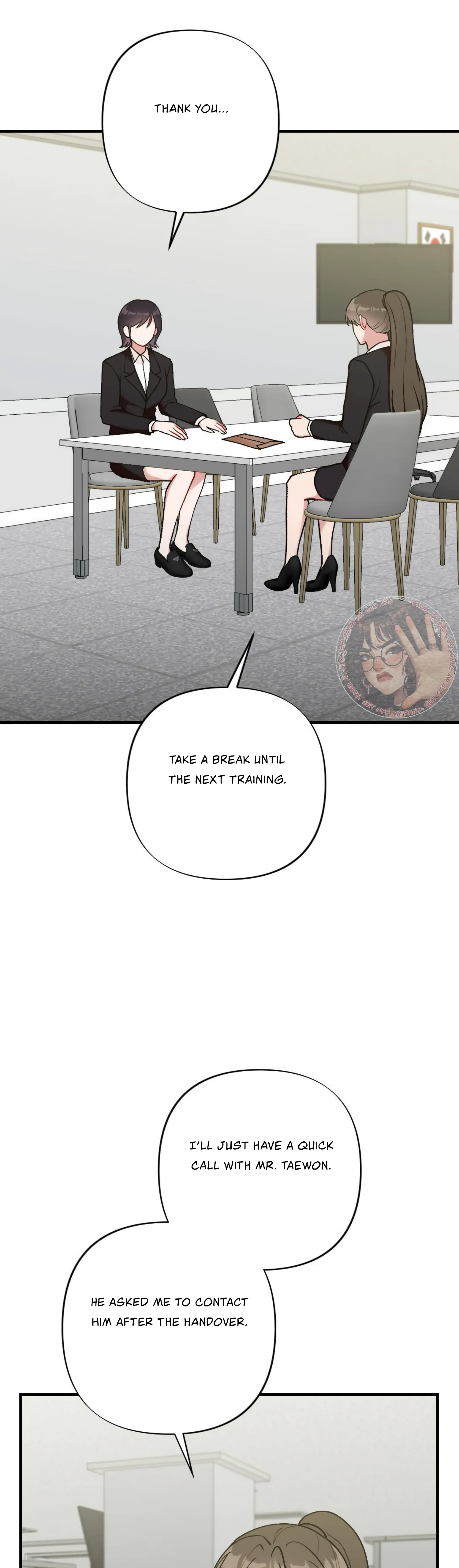 My Childhood Friend's Guide Chapter 7 - page 21