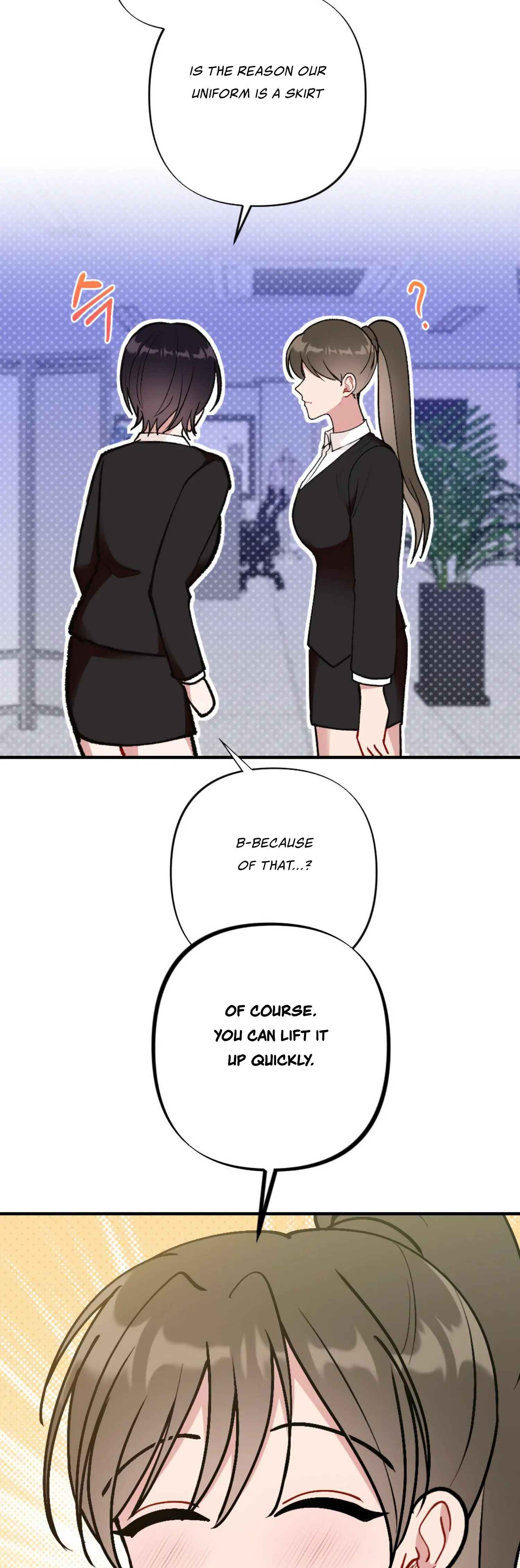 My Childhood Friend's Guide Chapter 7 - page 30