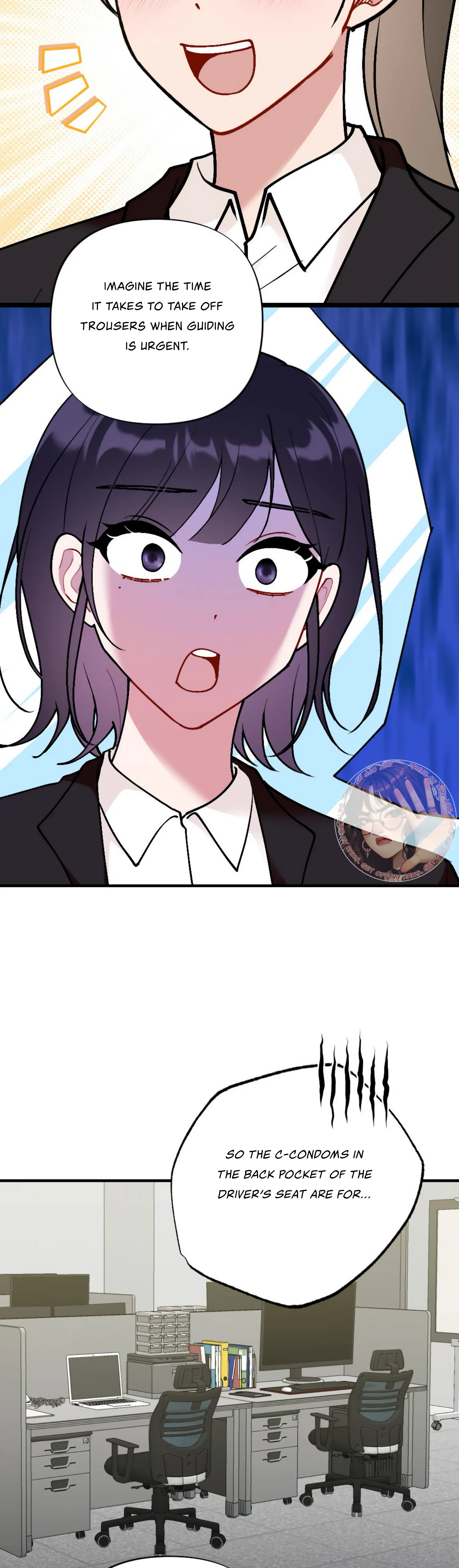 My Childhood Friend's Guide Chapter 7 - page 31