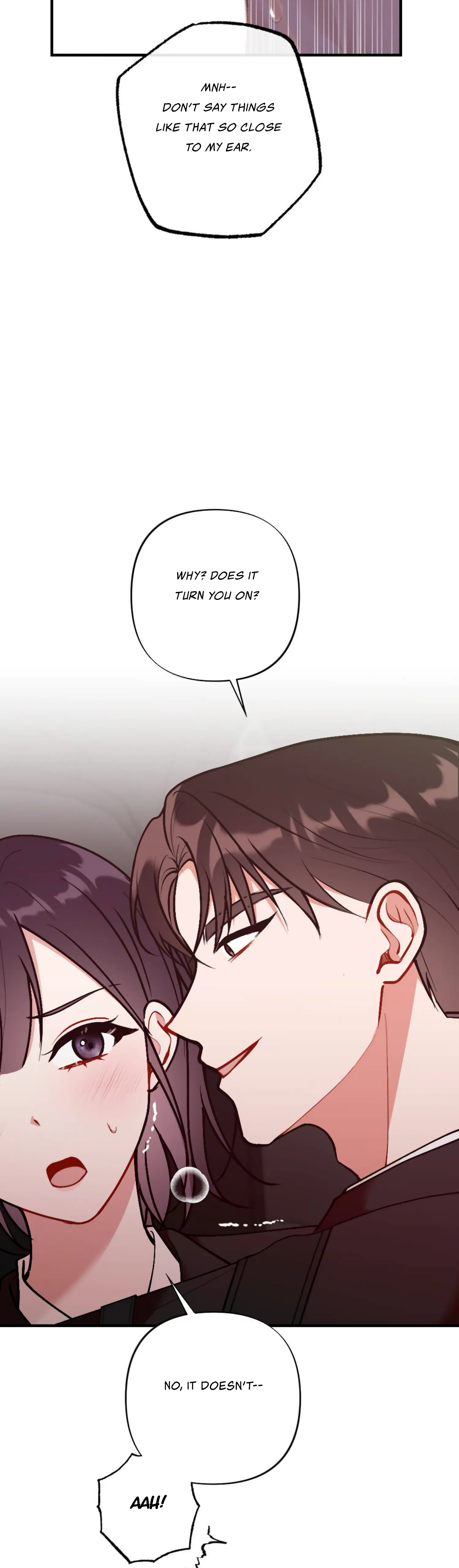 My Childhood Friend's Guide Chapter 7 - page 4