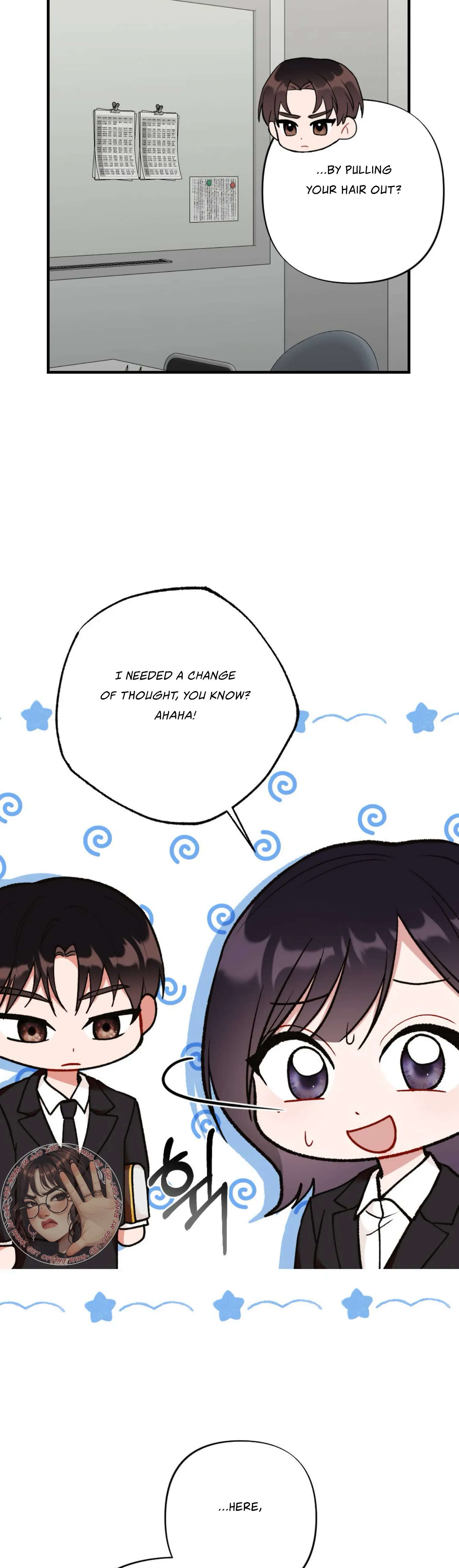My Childhood Friend's Guide Chapter 7 - page 42