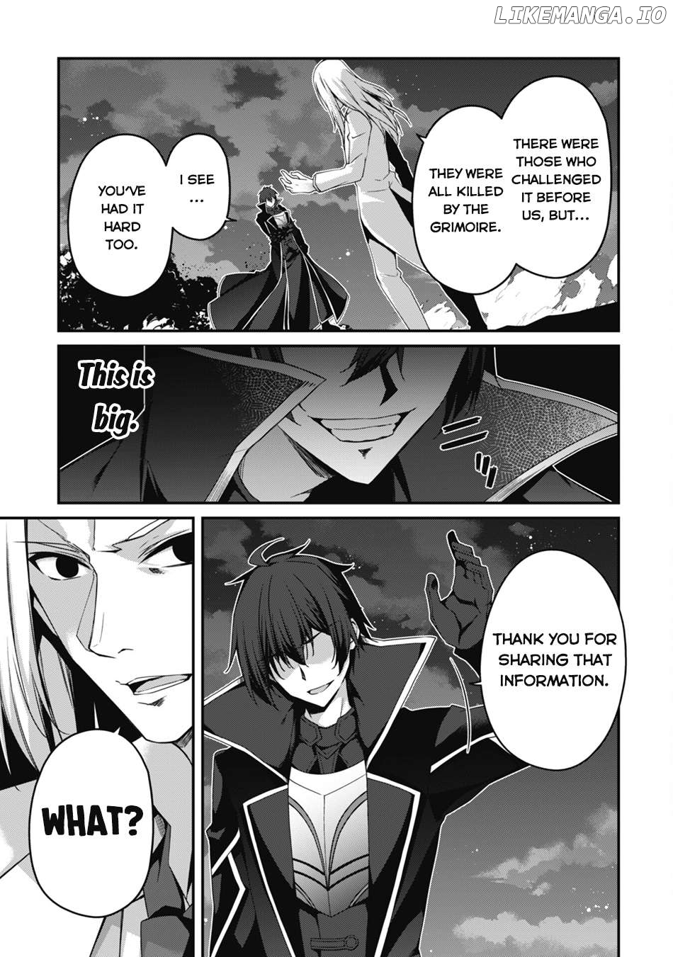 The Invincible Summoner Who Crawled Up from Level 1 Chapter 20 - page 22