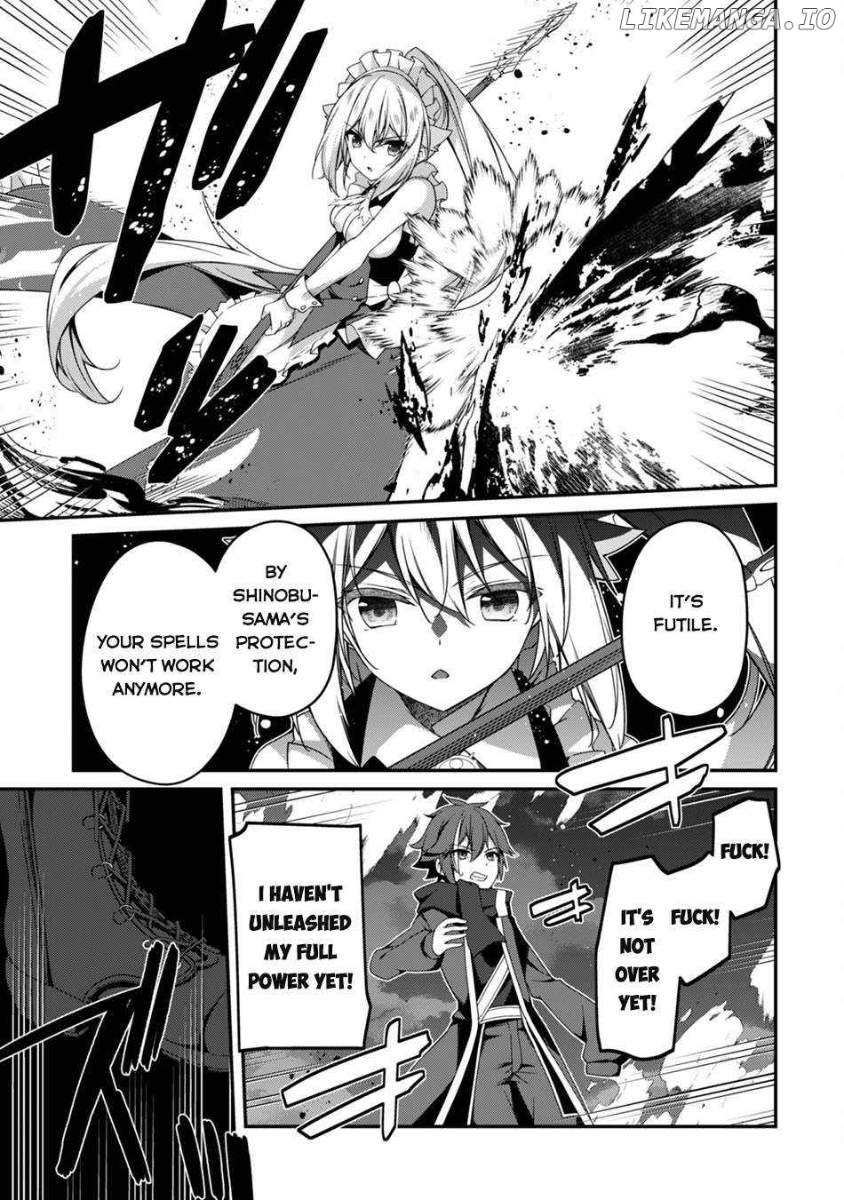 The Invincible Summoner Who Crawled Up from Level 1 Chapter 20 - page 29