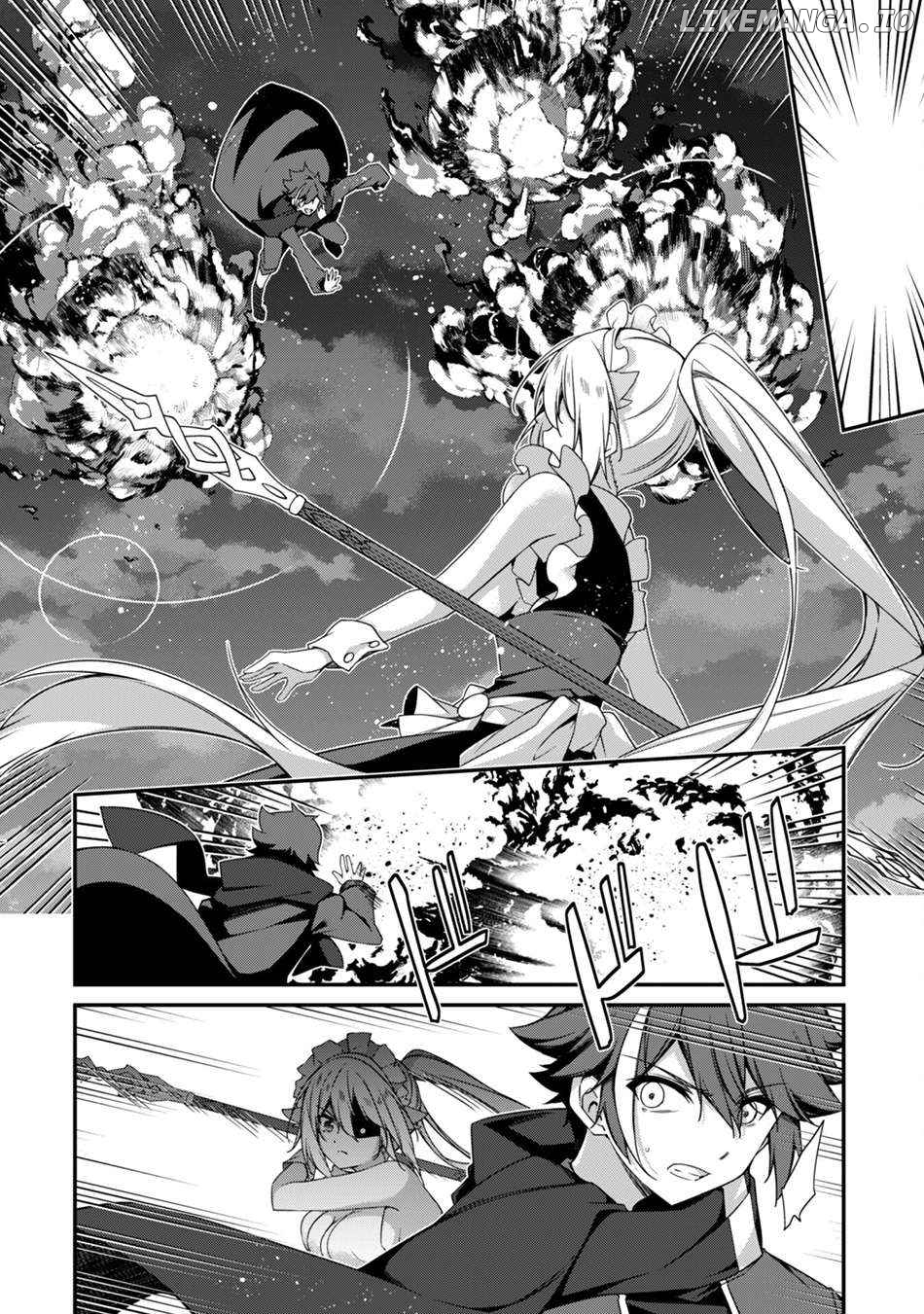 The Invincible Summoner Who Crawled Up from Level 1 Chapter 20 - page 3