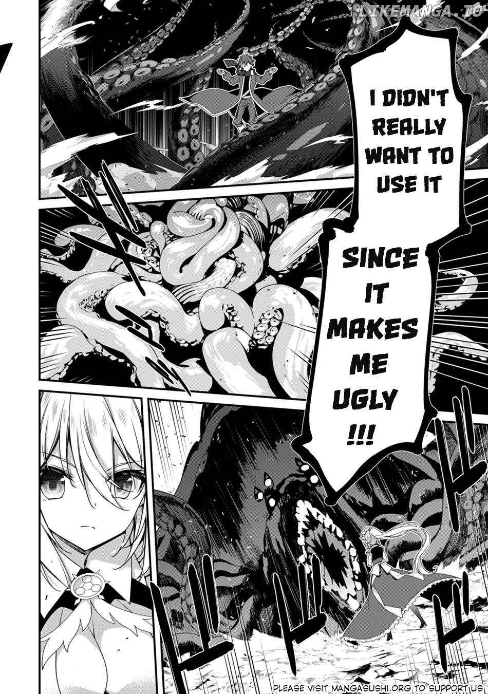 The Invincible Summoner Who Crawled Up from Level 1 Chapter 20 - page 30