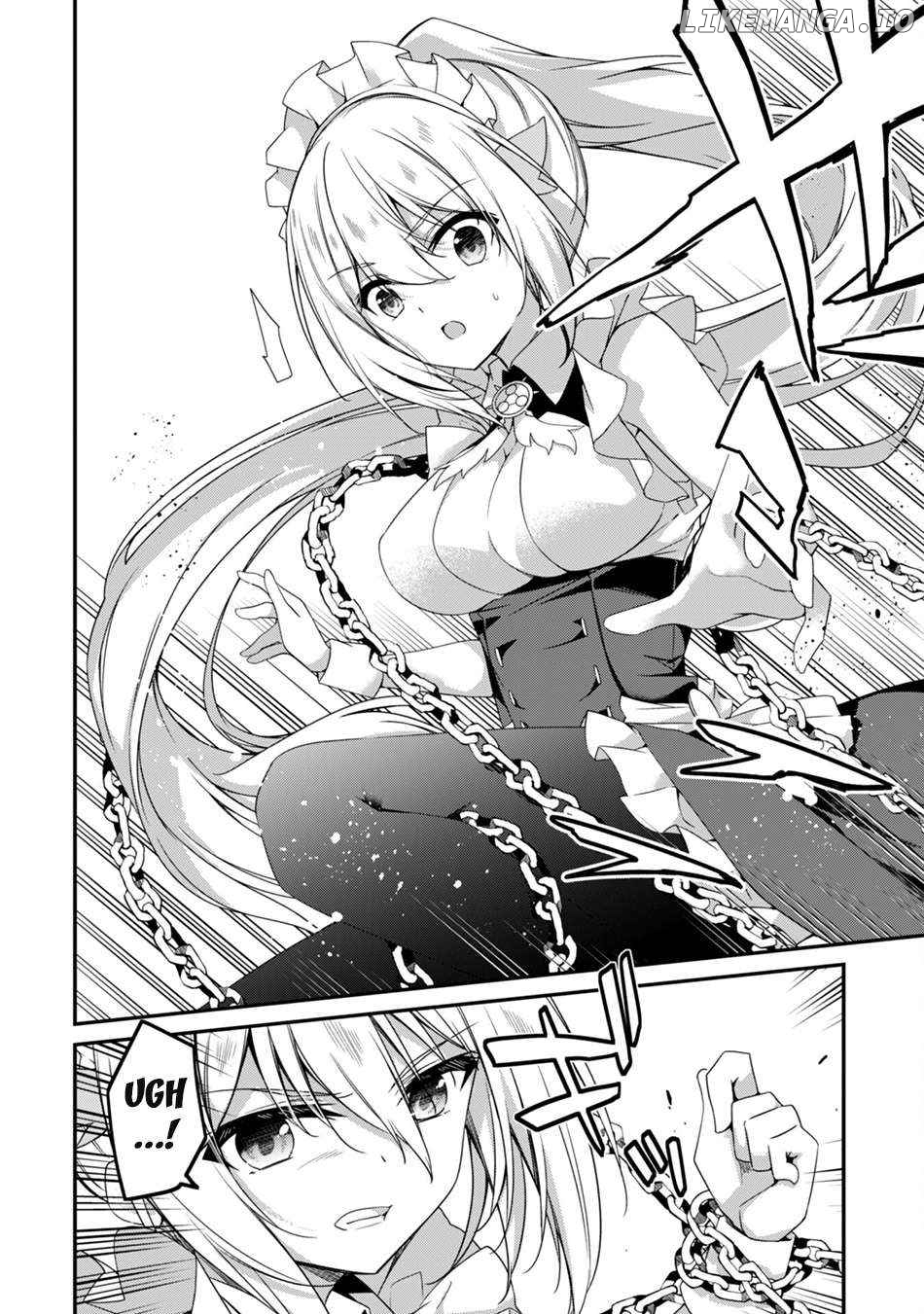 The Invincible Summoner Who Crawled Up from Level 1 Chapter 20 - page 7