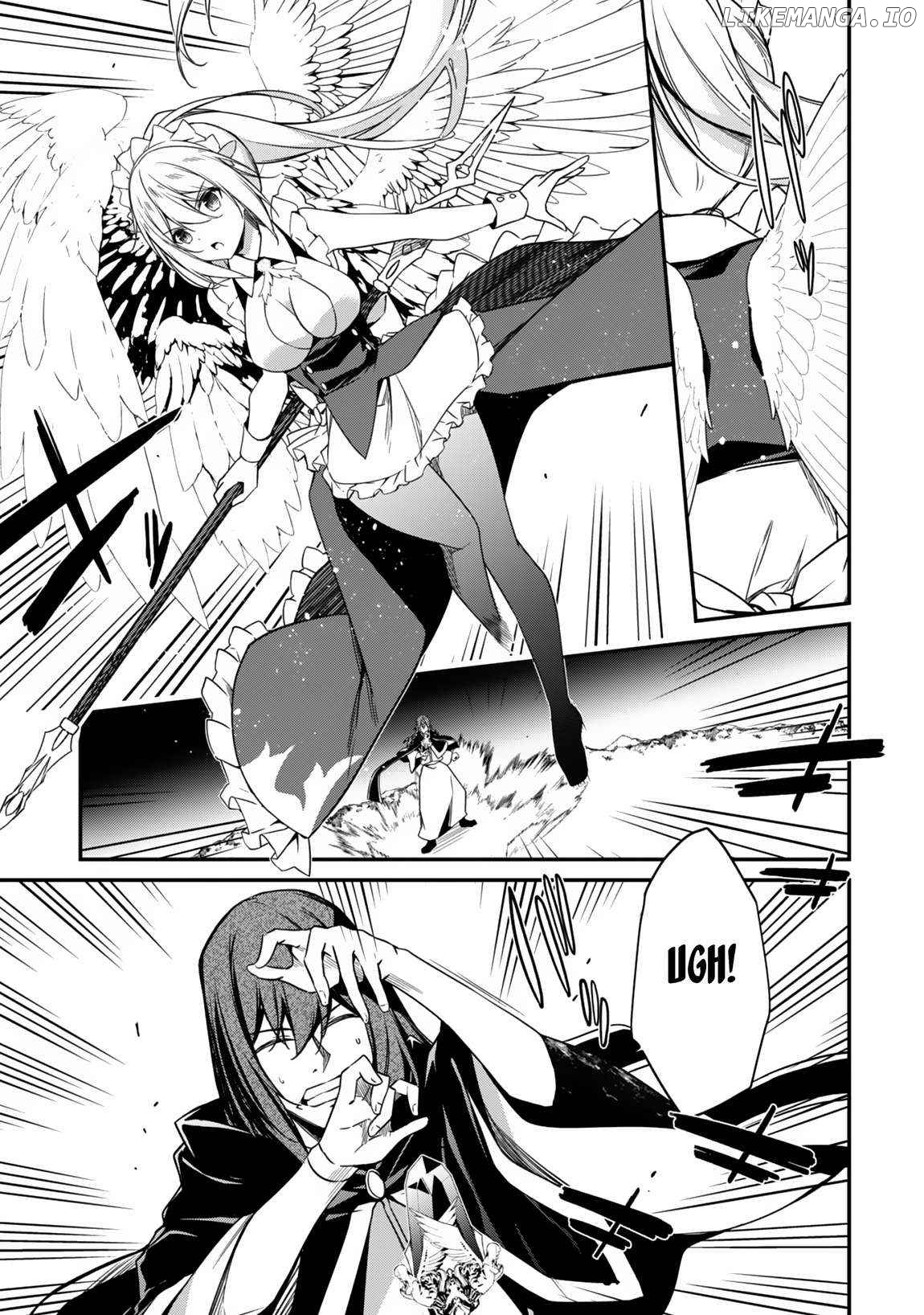 The Invincible Summoner Who Crawled Up from Level 1 Chapter 7 - page 9