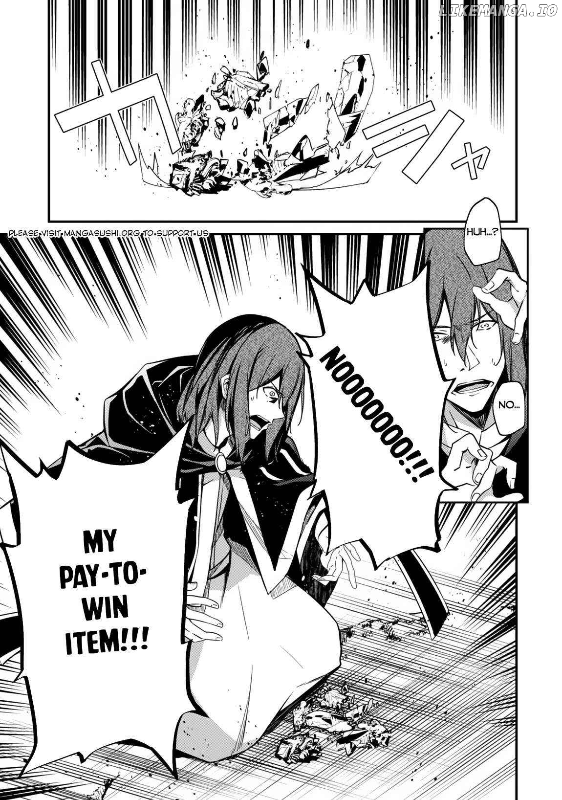 The Invincible Summoner Who Crawled Up from Level 1 Chapter 7 - page 11