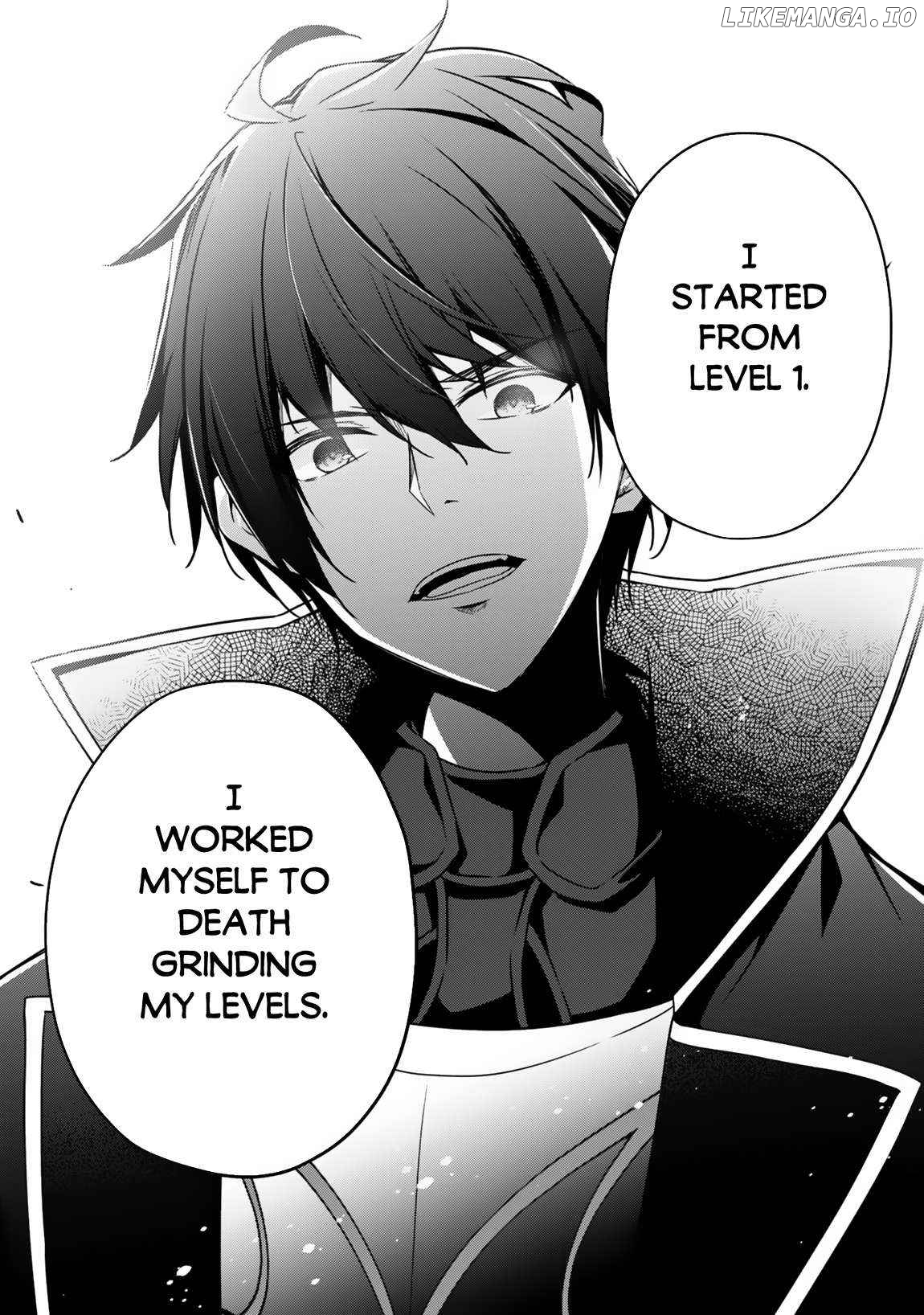 The Invincible Summoner Who Crawled Up from Level 1 Chapter 7 - page 13