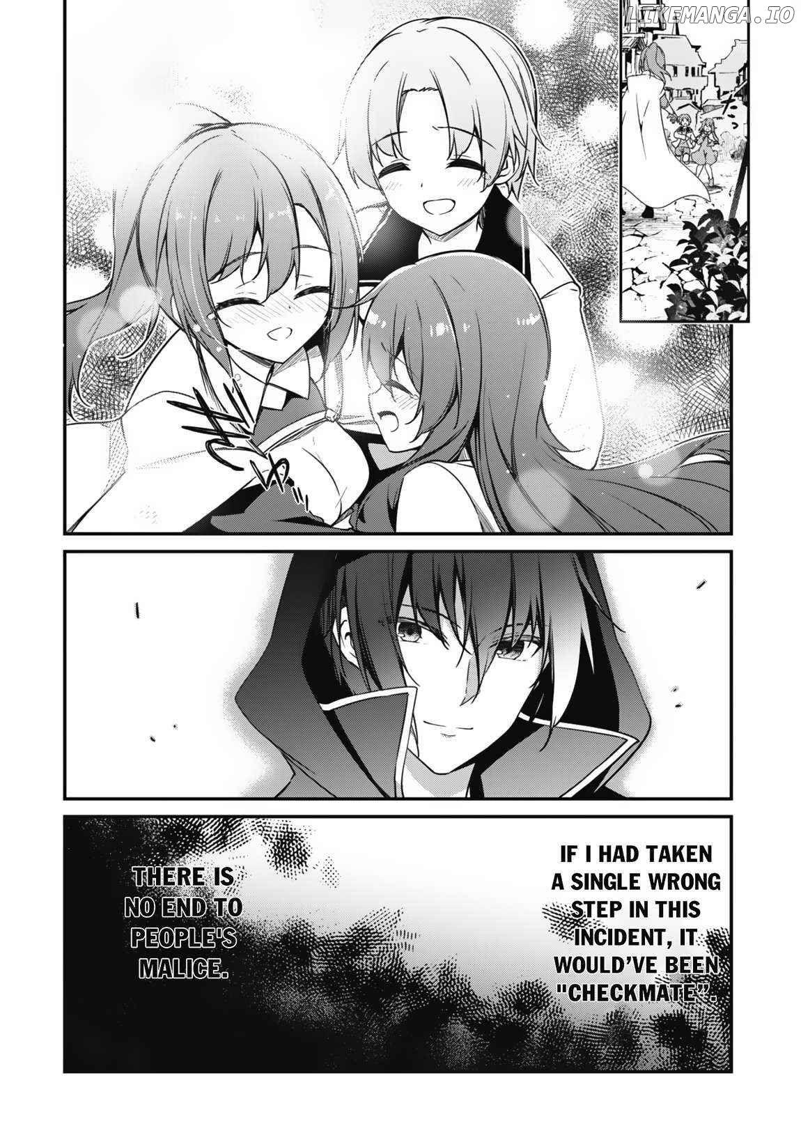 The Invincible Summoner Who Crawled Up from Level 1 Chapter 7 - page 20