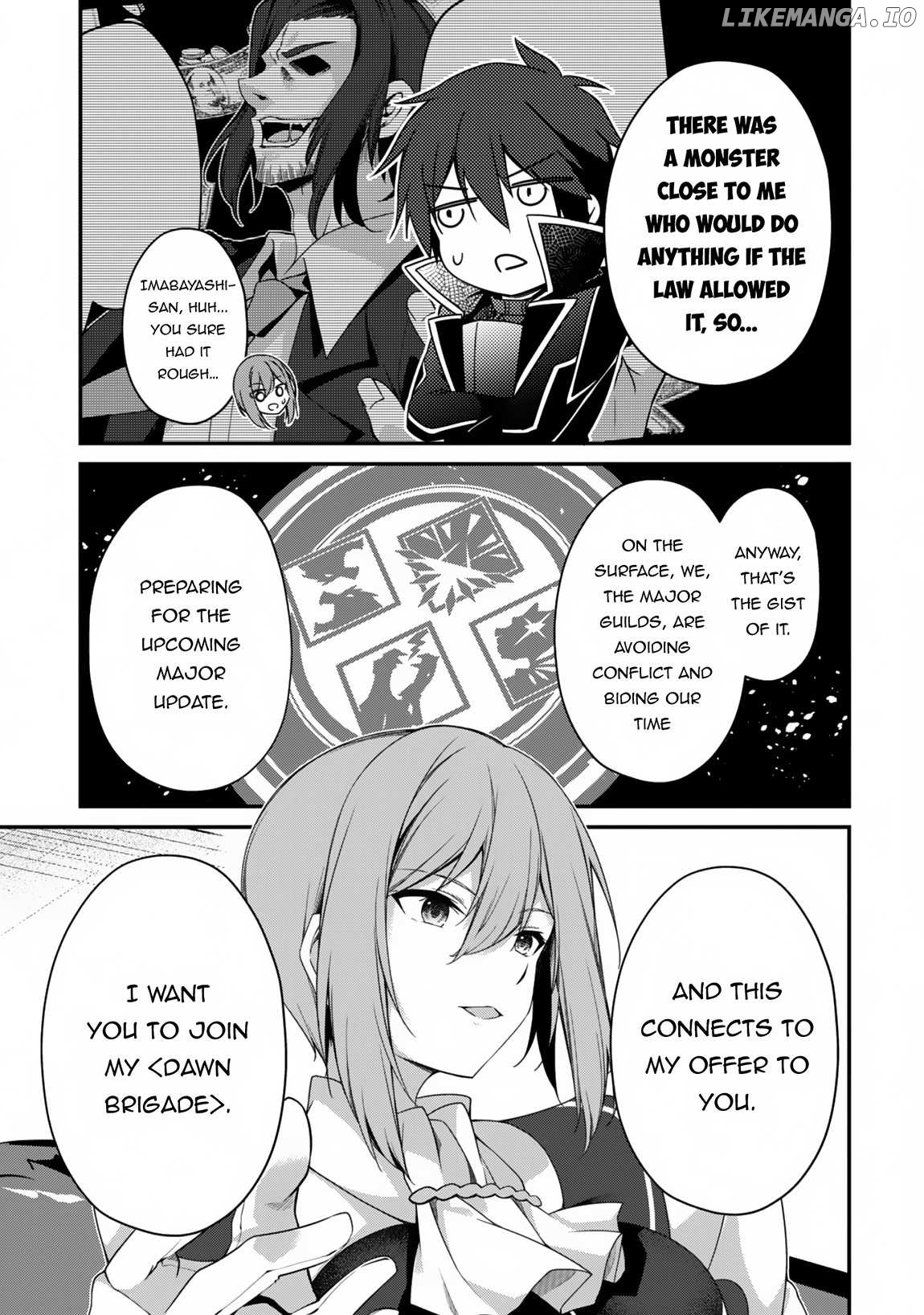 The Invincible Summoner Who Crawled Up from Level 1 Chapter 24 - page 14