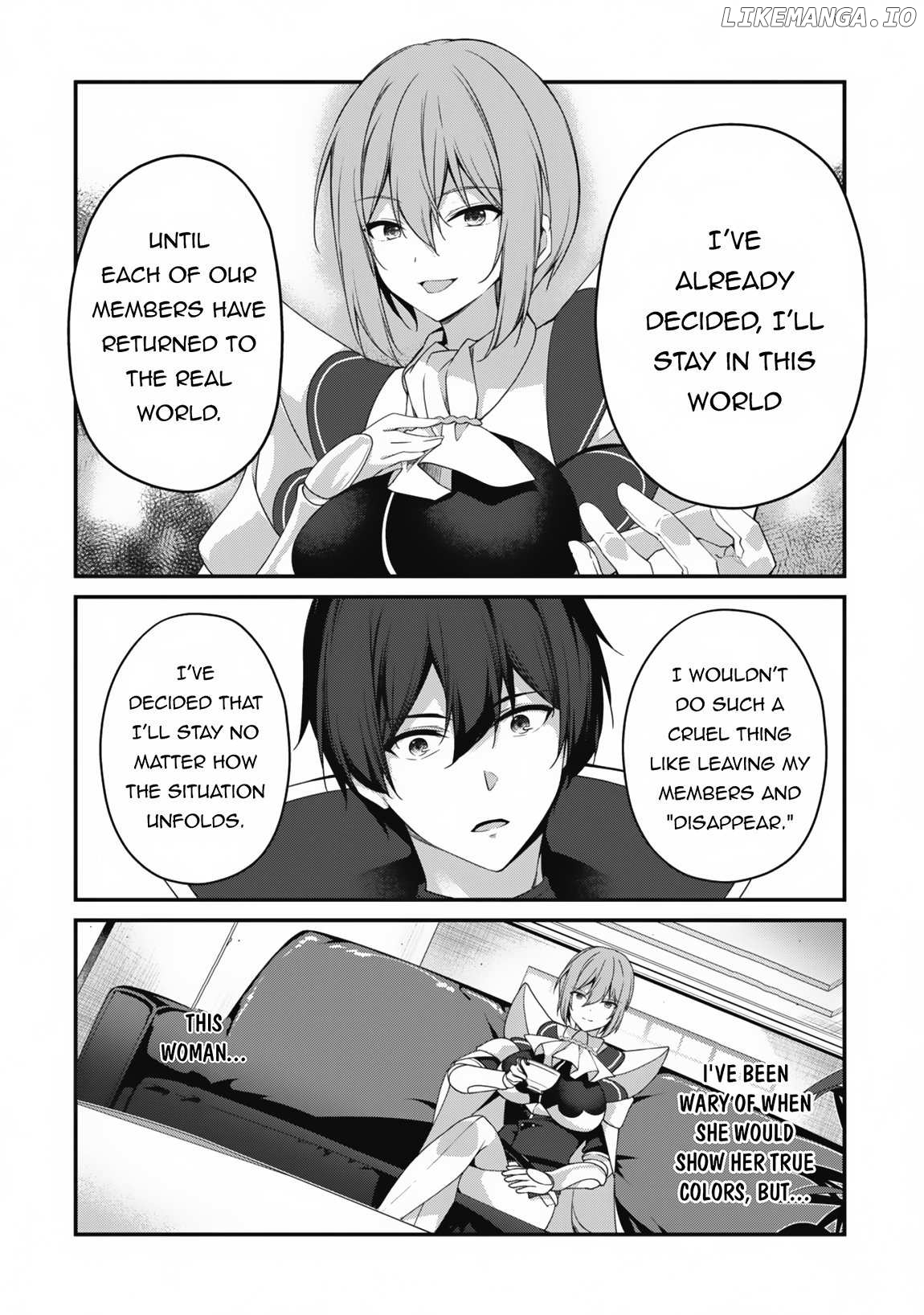 The Invincible Summoner Who Crawled Up from Level 1 Chapter 24 - page 17