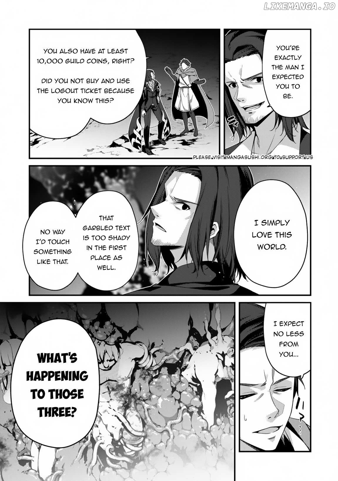 The Invincible Summoner Who Crawled Up from Level 1 Chapter 24 - page 26