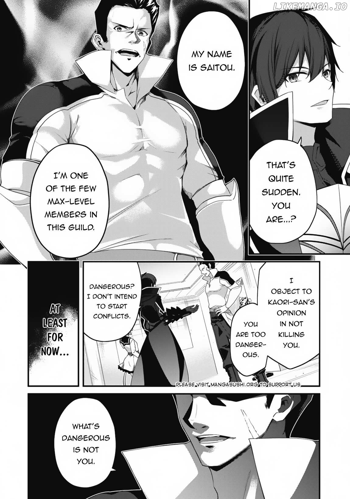 The Invincible Summoner Who Crawled Up from Level 1 Chapter 23 - page 11