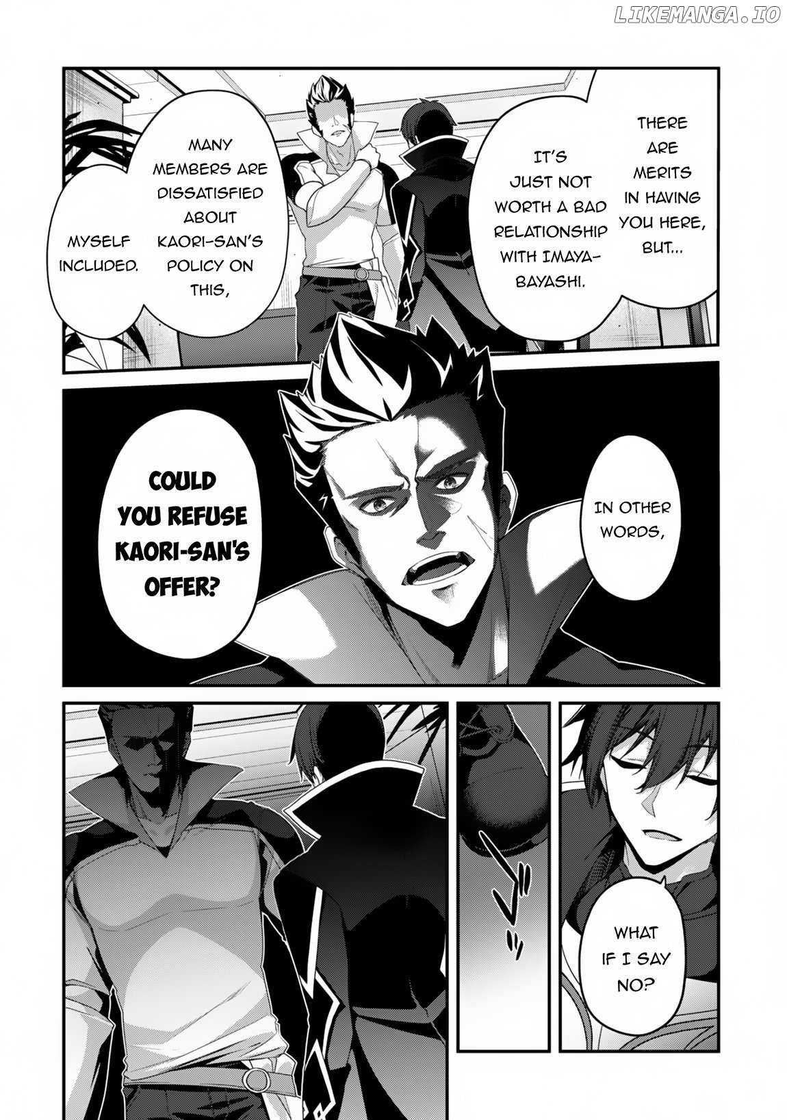 The Invincible Summoner Who Crawled Up from Level 1 Chapter 23 - page 13