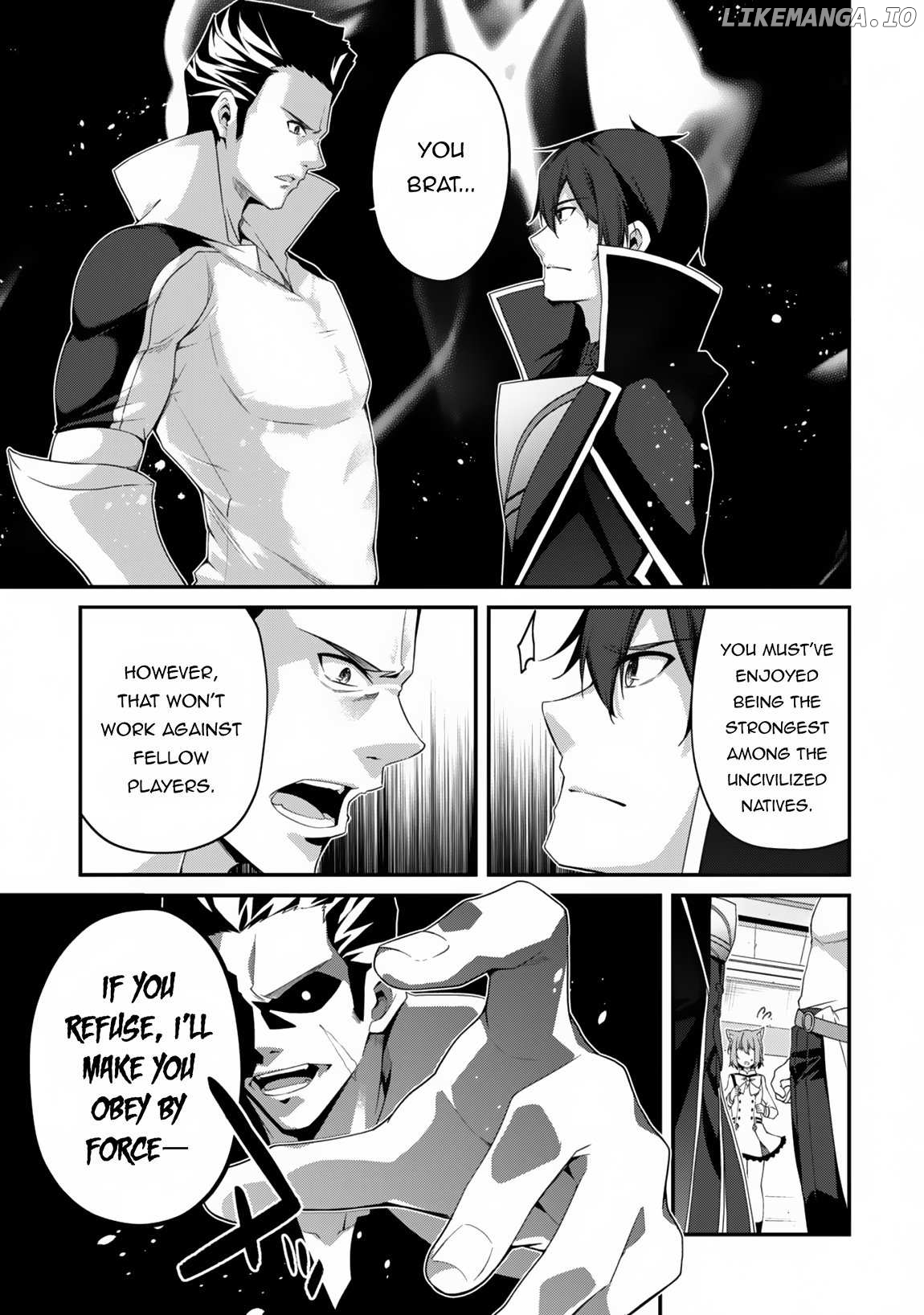 The Invincible Summoner Who Crawled Up from Level 1 Chapter 23 - page 14