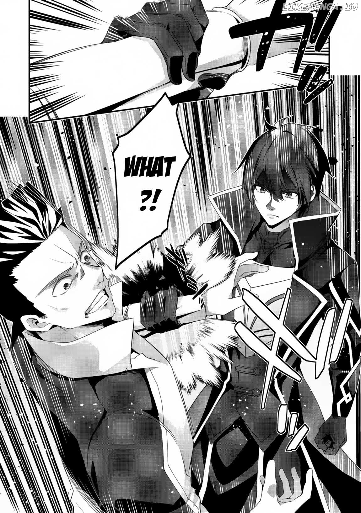 The Invincible Summoner Who Crawled Up from Level 1 Chapter 23 - page 15