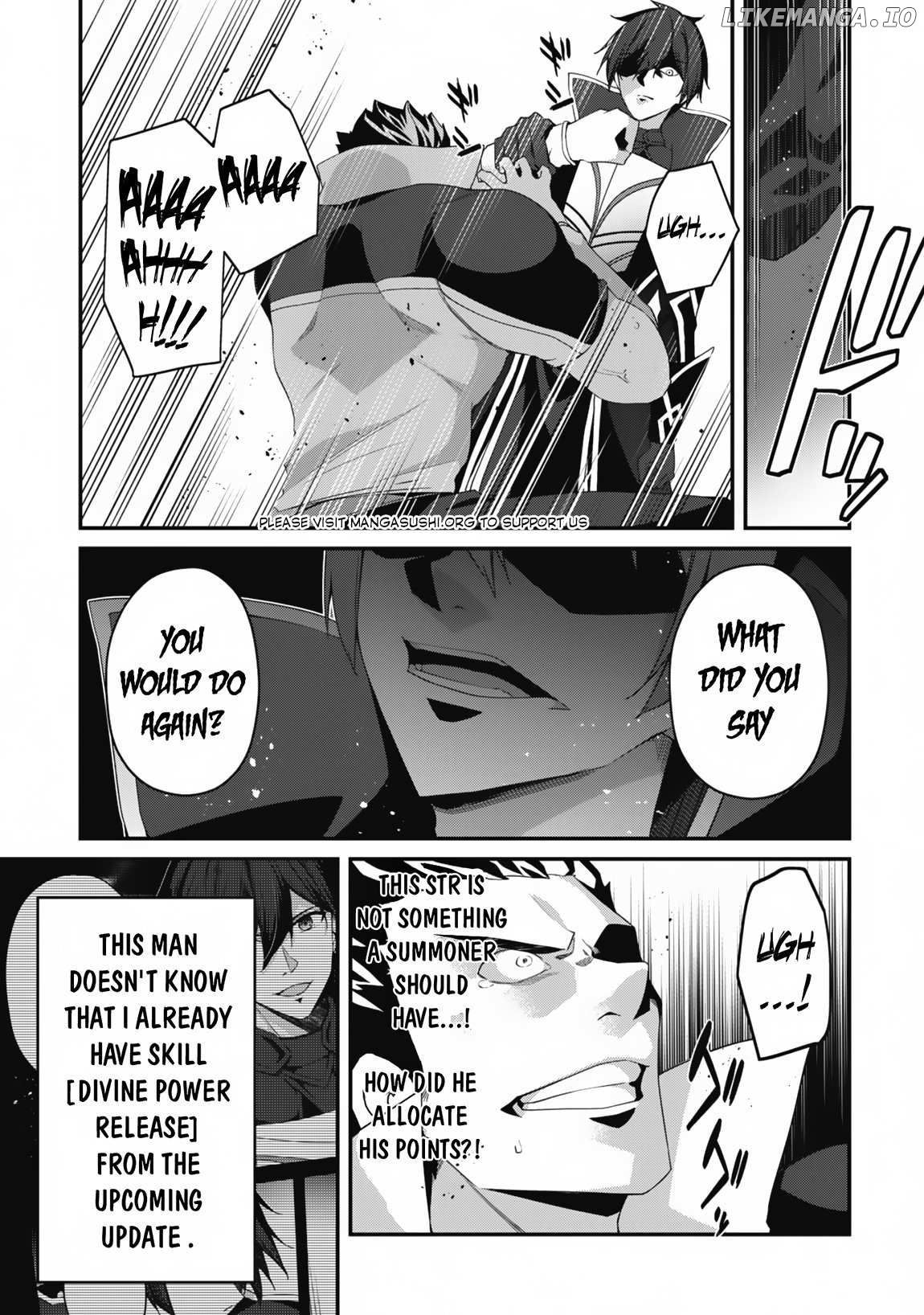 The Invincible Summoner Who Crawled Up from Level 1 Chapter 23 - page 16