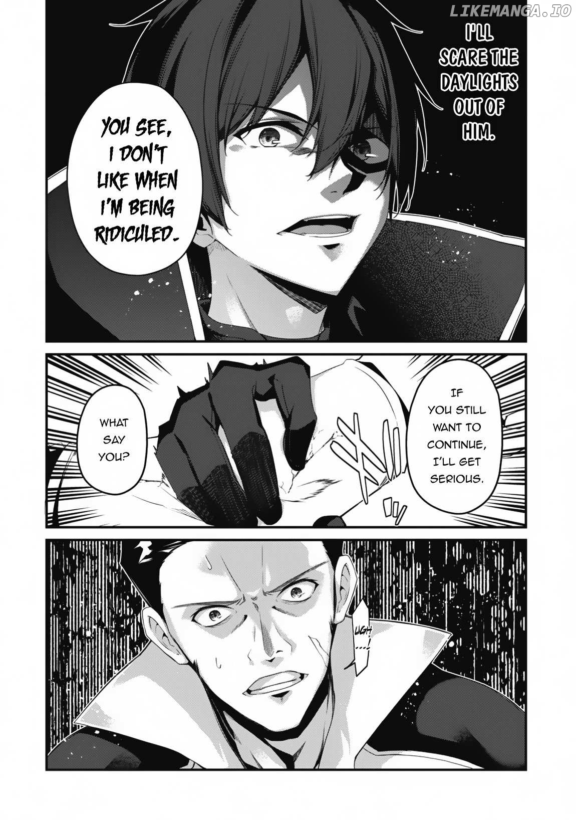The Invincible Summoner Who Crawled Up from Level 1 Chapter 23 - page 17