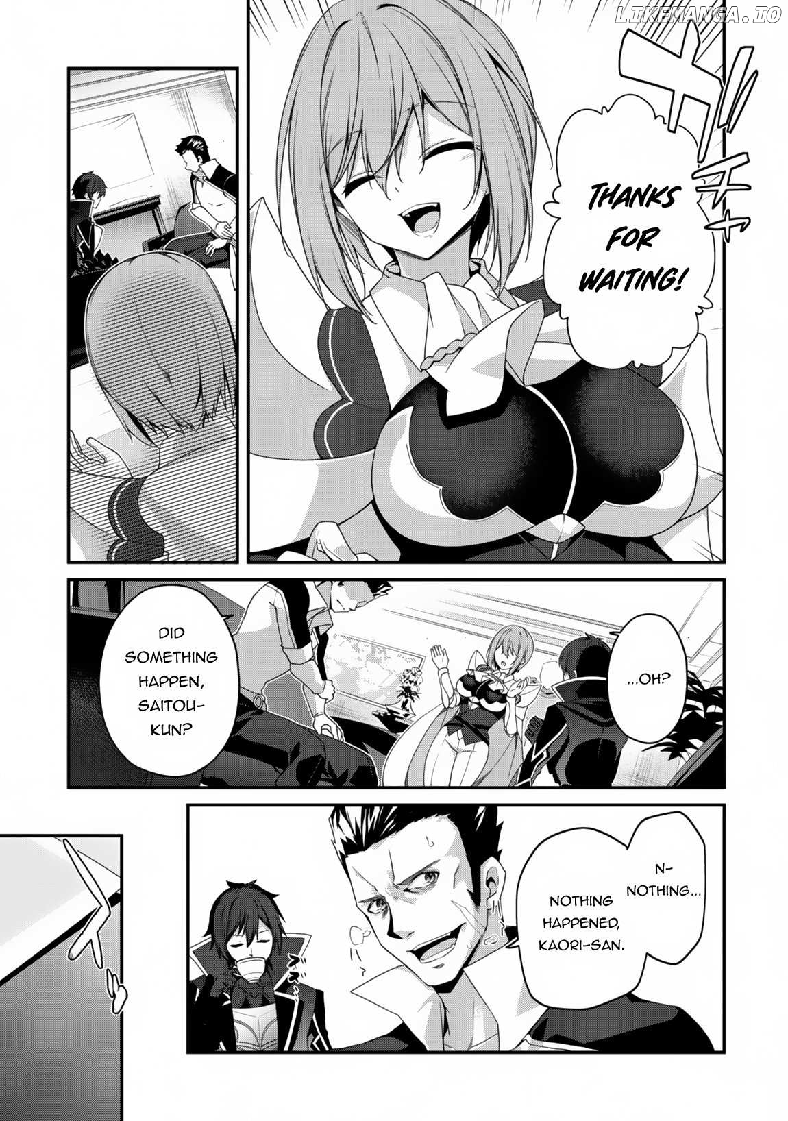 The Invincible Summoner Who Crawled Up from Level 1 Chapter 23 - page 18