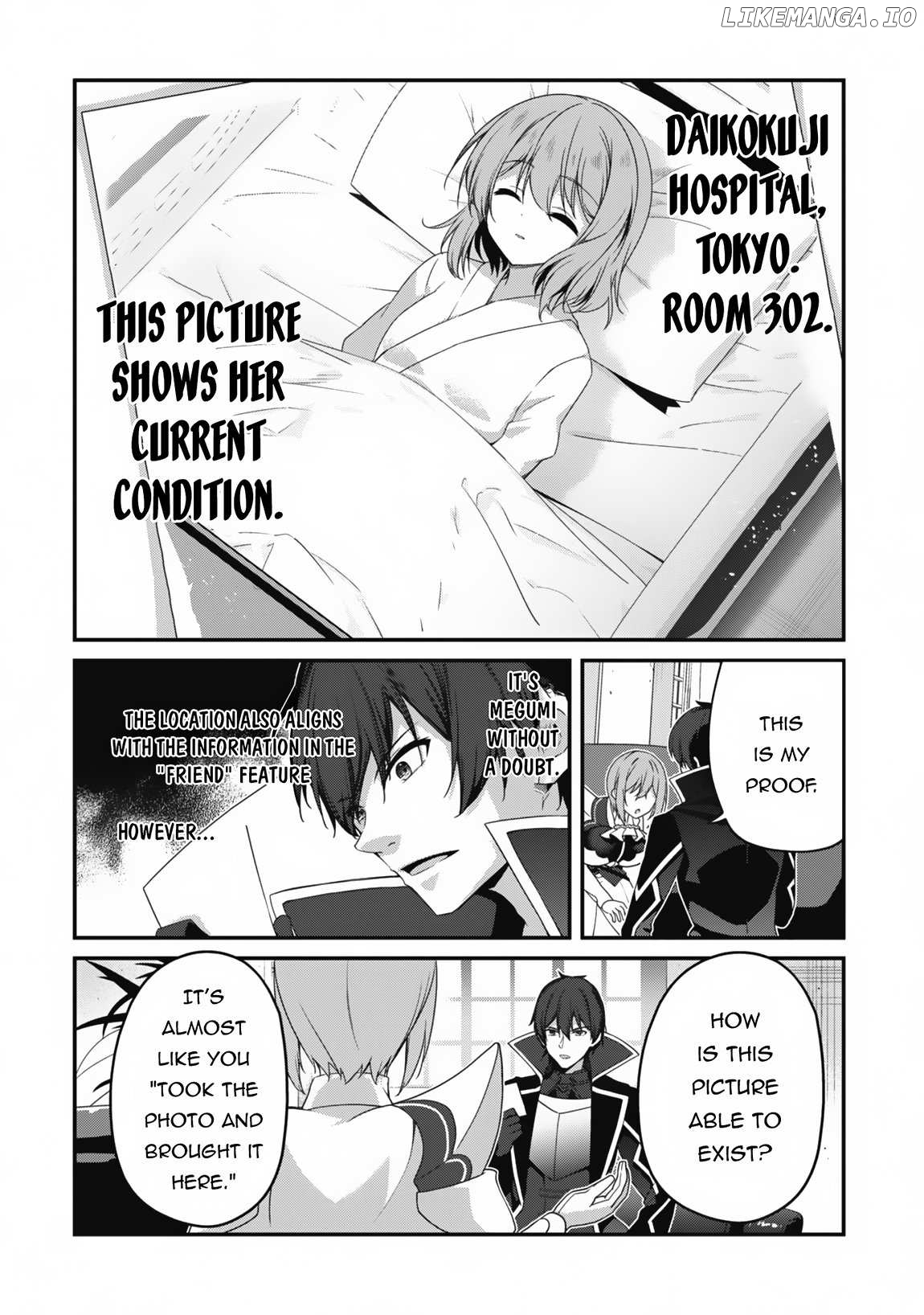 The Invincible Summoner Who Crawled Up from Level 1 Chapter 23 - page 19