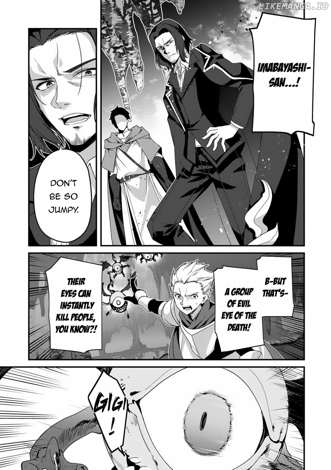 The Invincible Summoner Who Crawled Up from Level 1 Chapter 23 - page 24