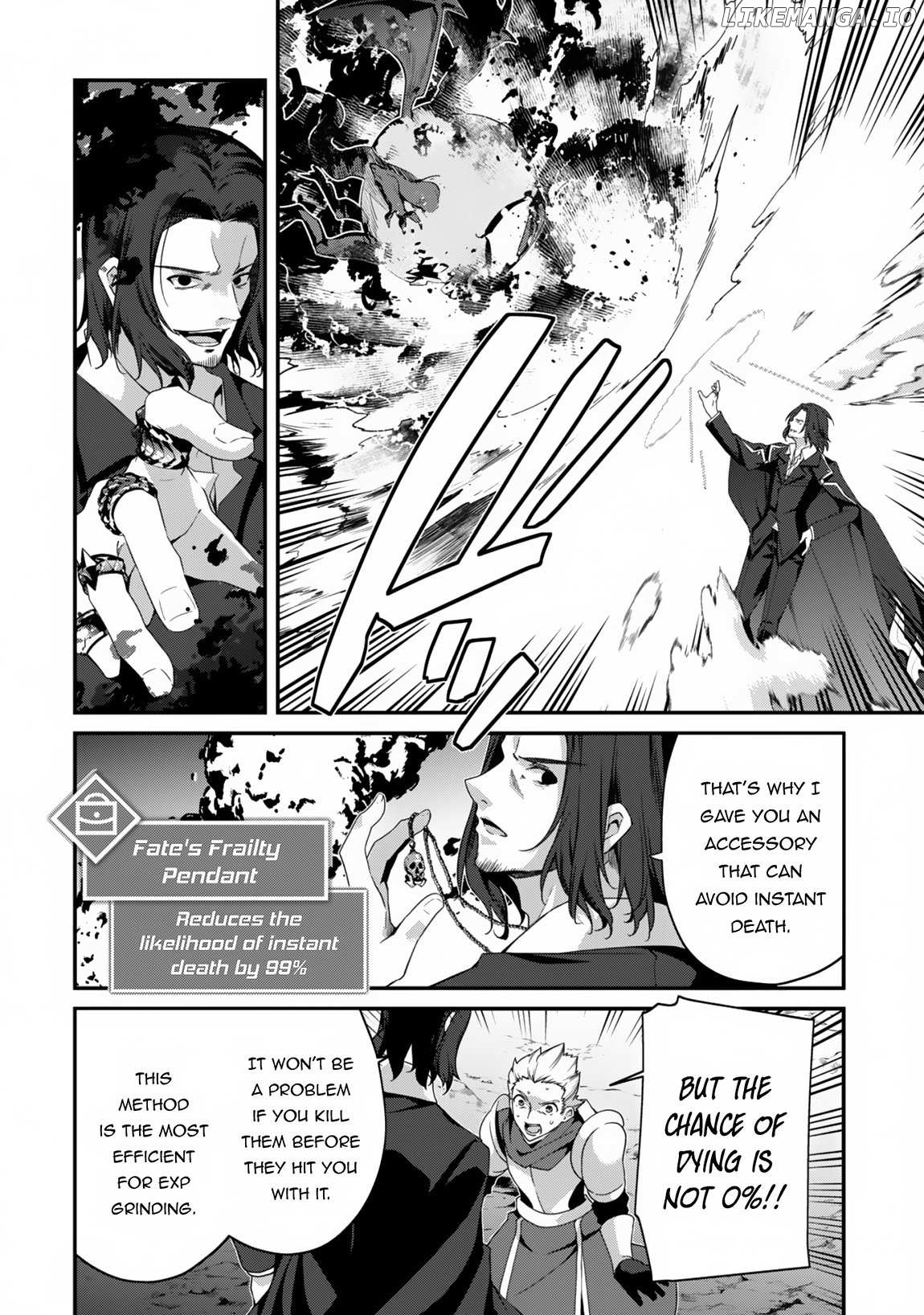 The Invincible Summoner Who Crawled Up from Level 1 Chapter 23 - page 25