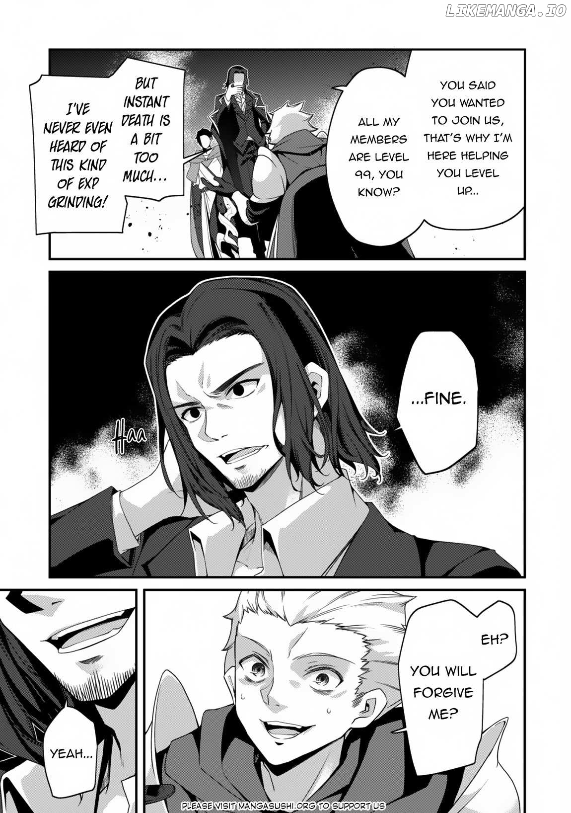 The Invincible Summoner Who Crawled Up from Level 1 Chapter 23 - page 26