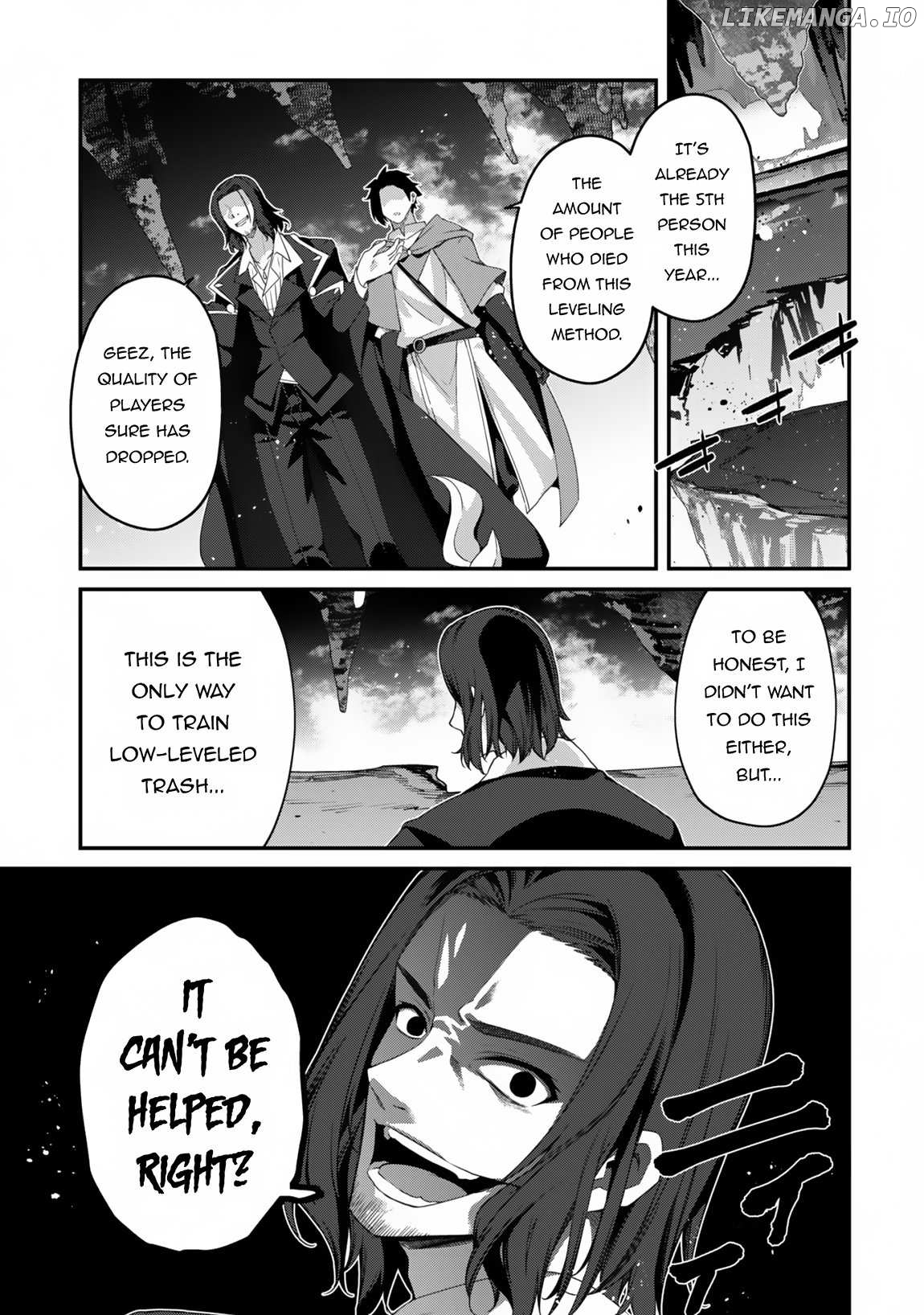 The Invincible Summoner Who Crawled Up from Level 1 Chapter 23 - page 28