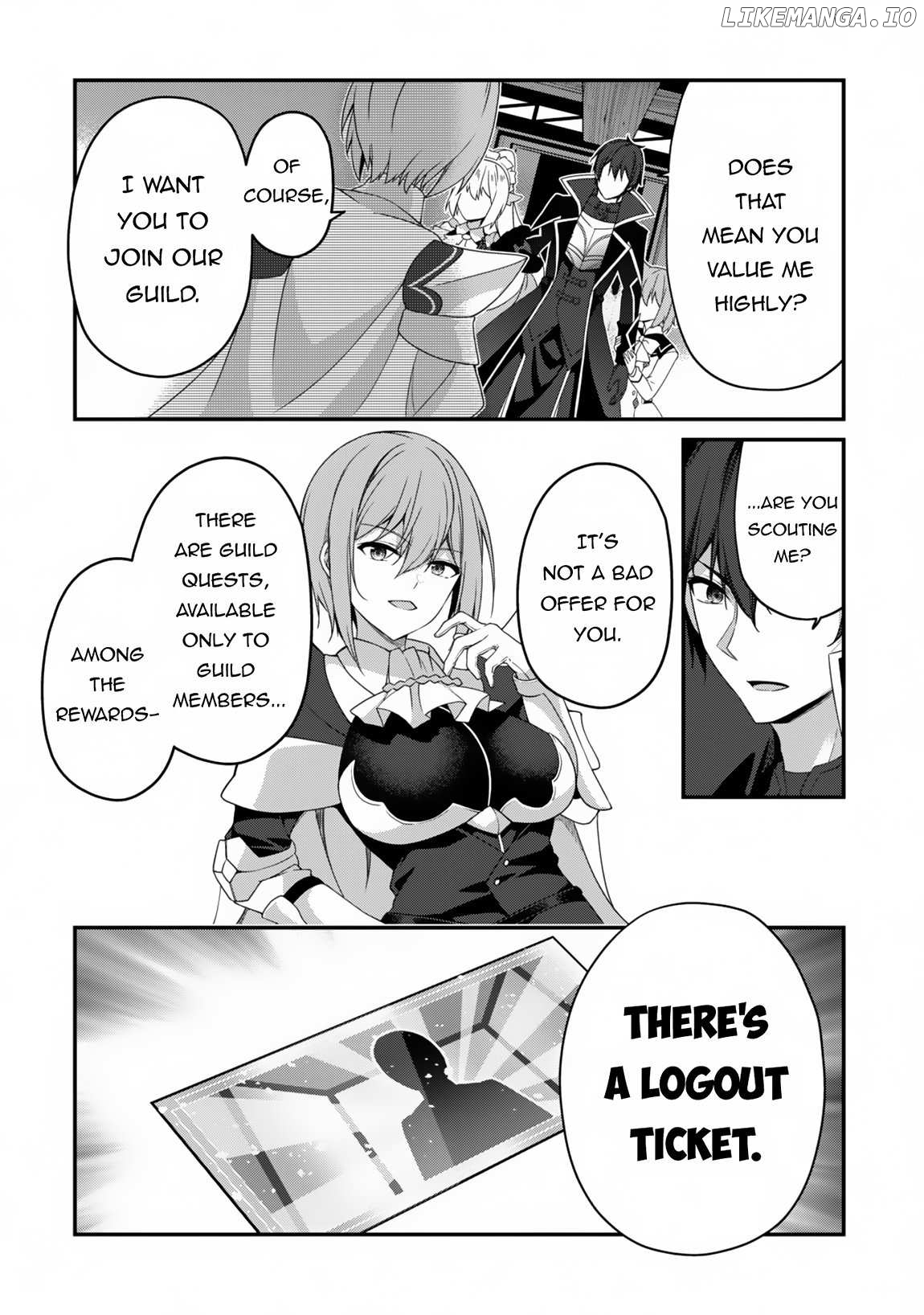 The Invincible Summoner Who Crawled Up from Level 1 Chapter 23 - page 7