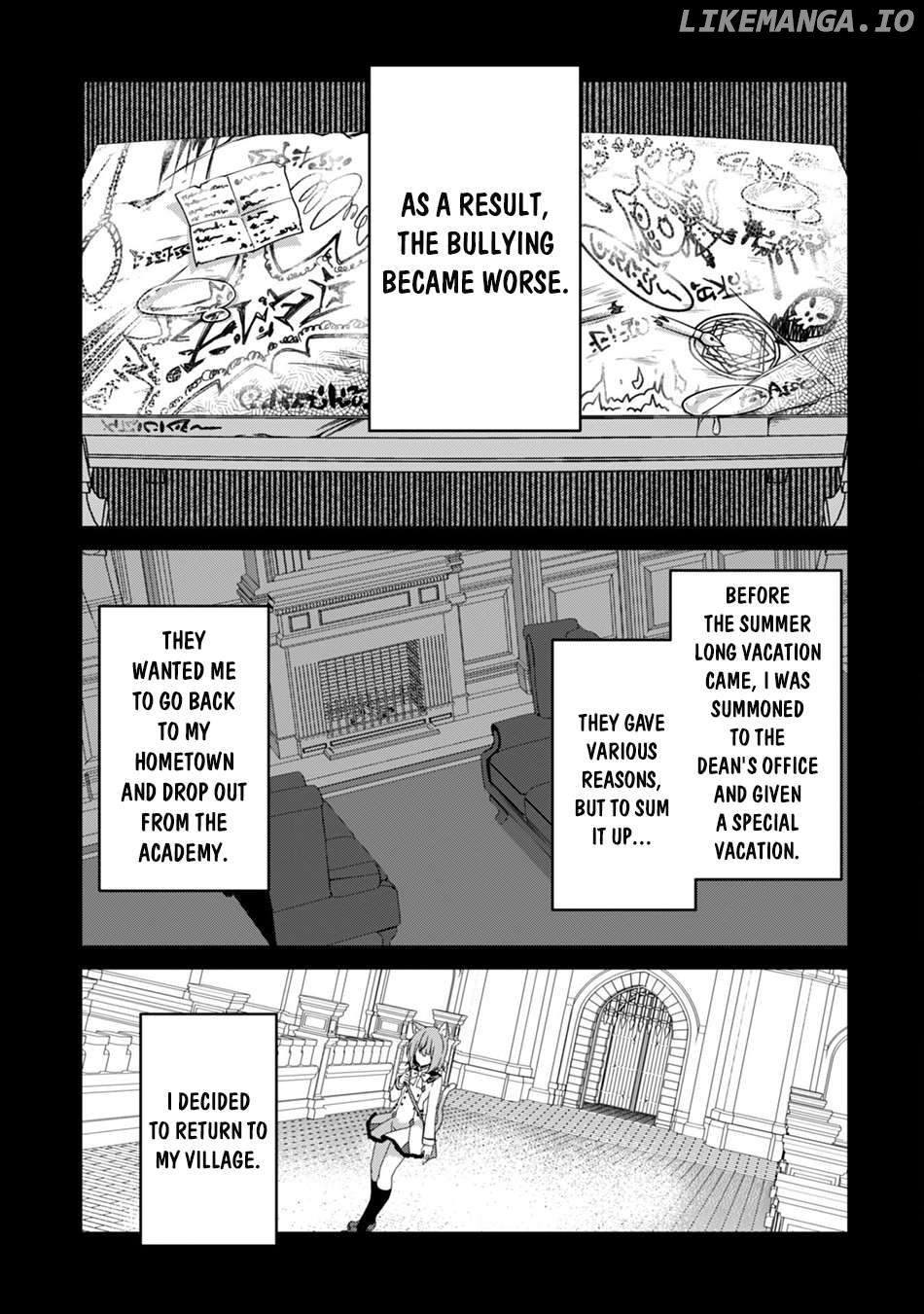 The Invincible Summoner Who Crawled Up from Level 1 Chapter 9 - page 11