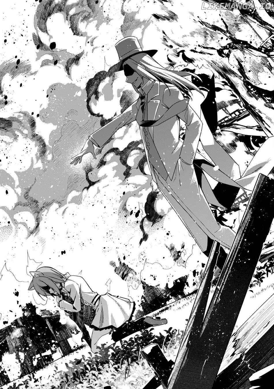 The Invincible Summoner Who Crawled Up from Level 1 Chapter 9 - page 16