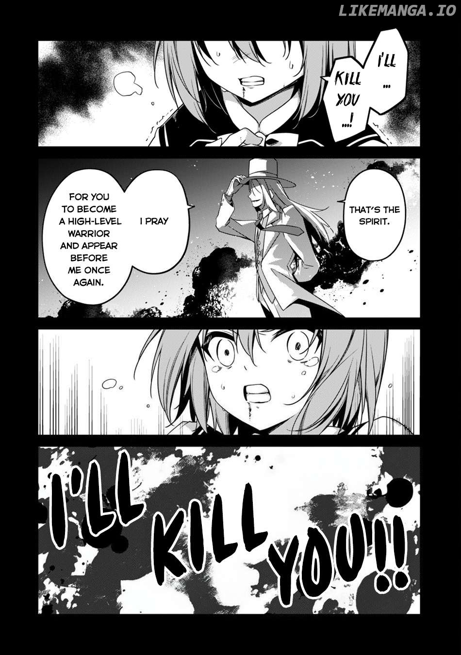 The Invincible Summoner Who Crawled Up from Level 1 Chapter 9 - page 25