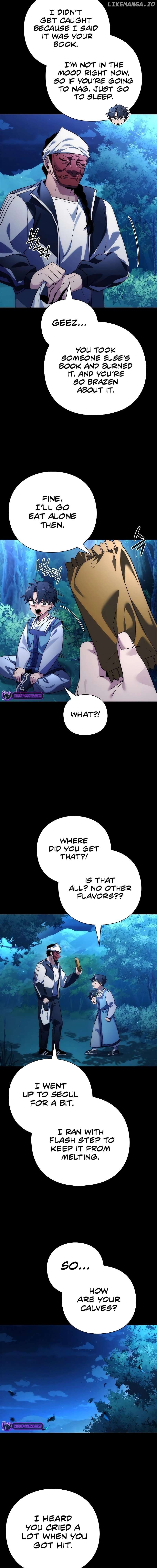 Goblin’s Night Chapter 57 - page 16